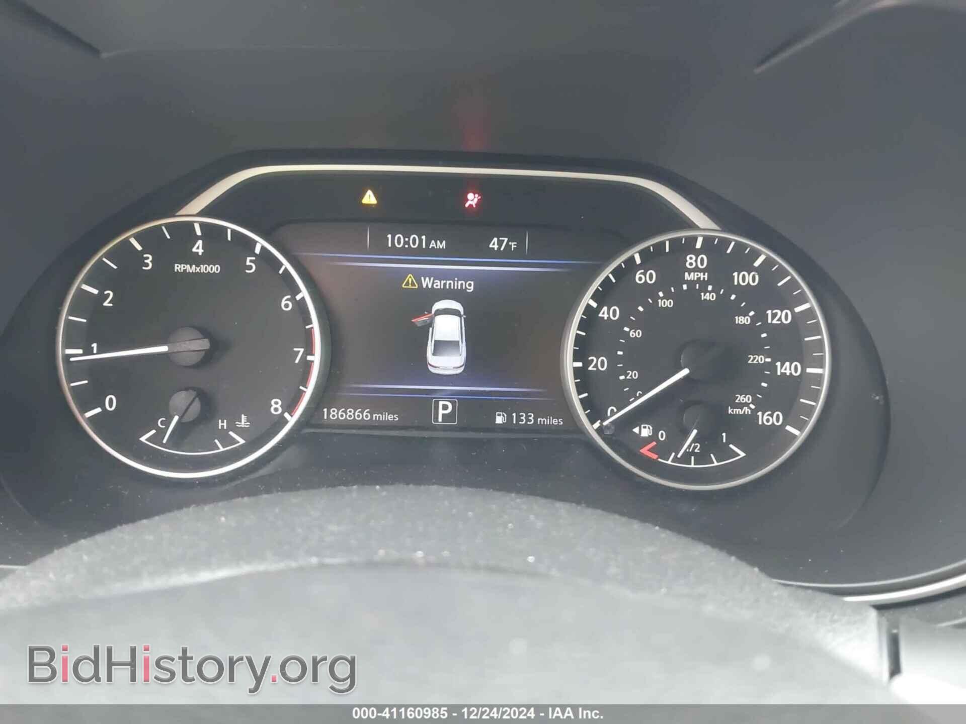 2017 NISSAN MAXIMA - VIN: 1N4AA6AP1HC439384 - Фото 7