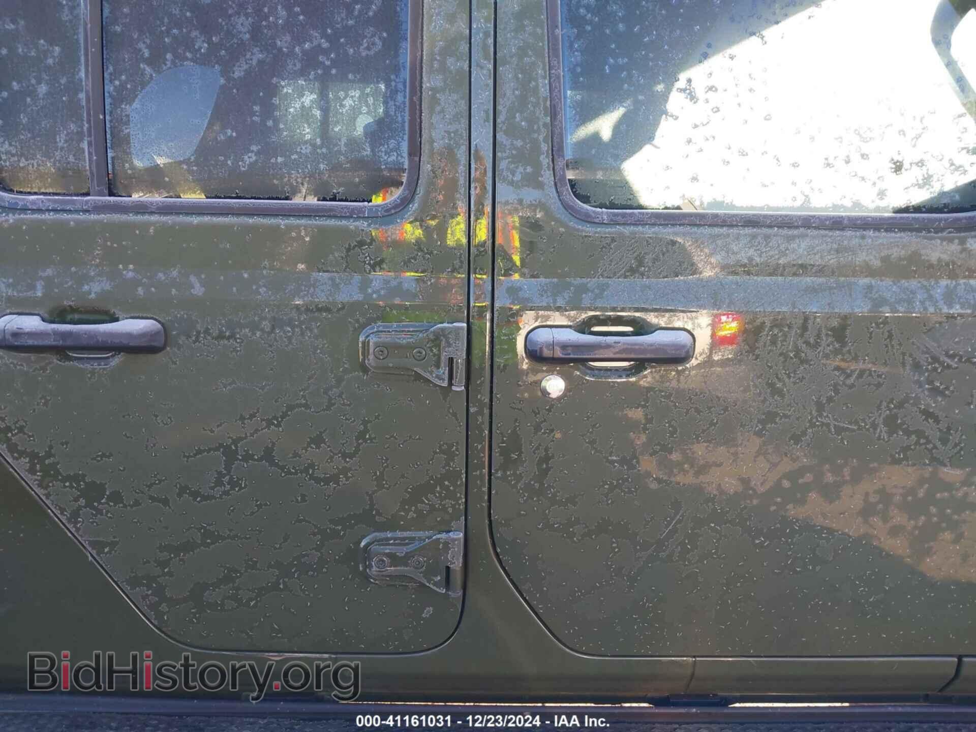 2021 JEEP GLADIATOR - VIN: 1C6HJTAG8ML624511 - Фото 13