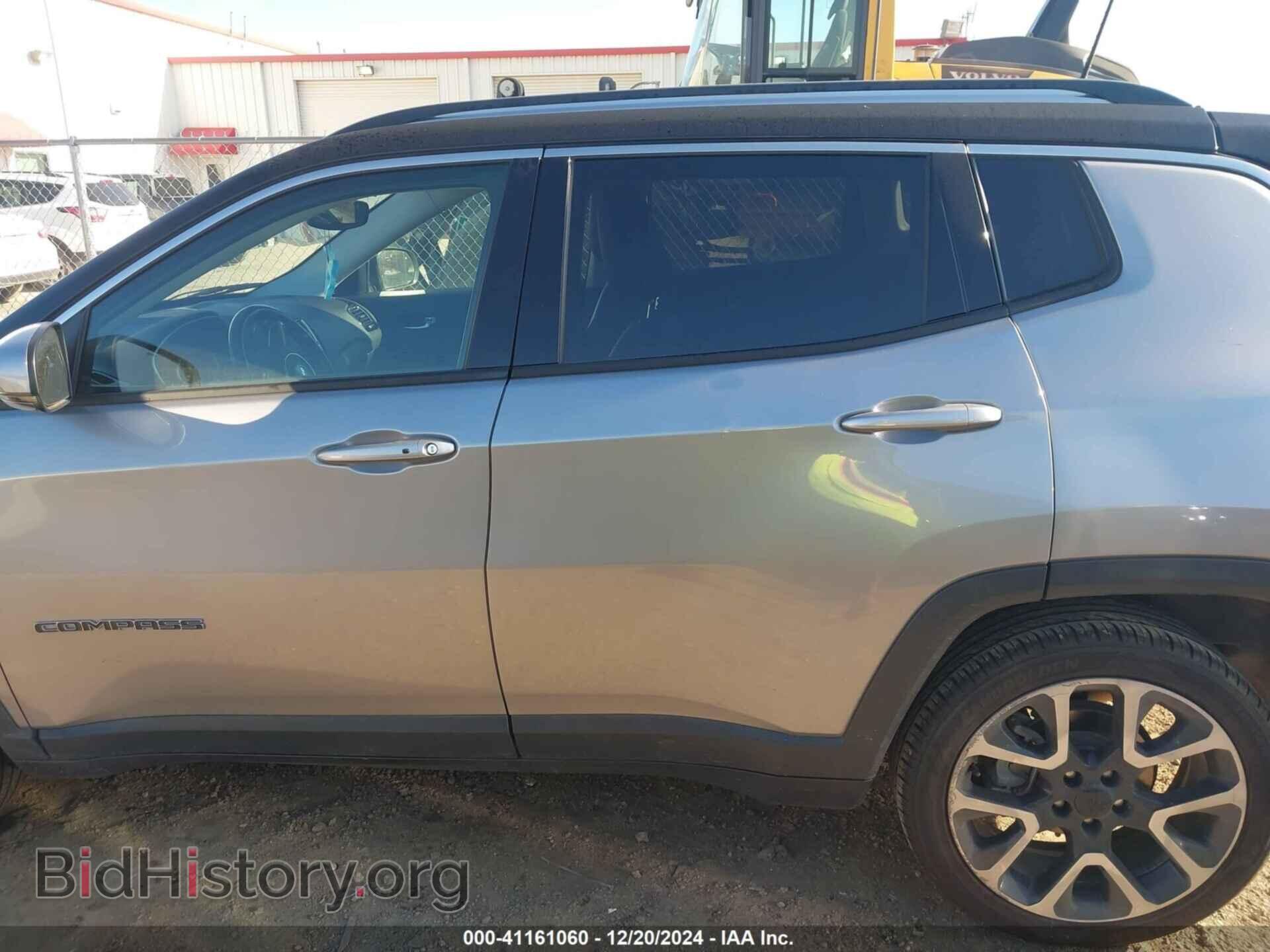 2018 JEEP COMPASS - VIN: 3C4NJCCB3JT368517 - Фото 14