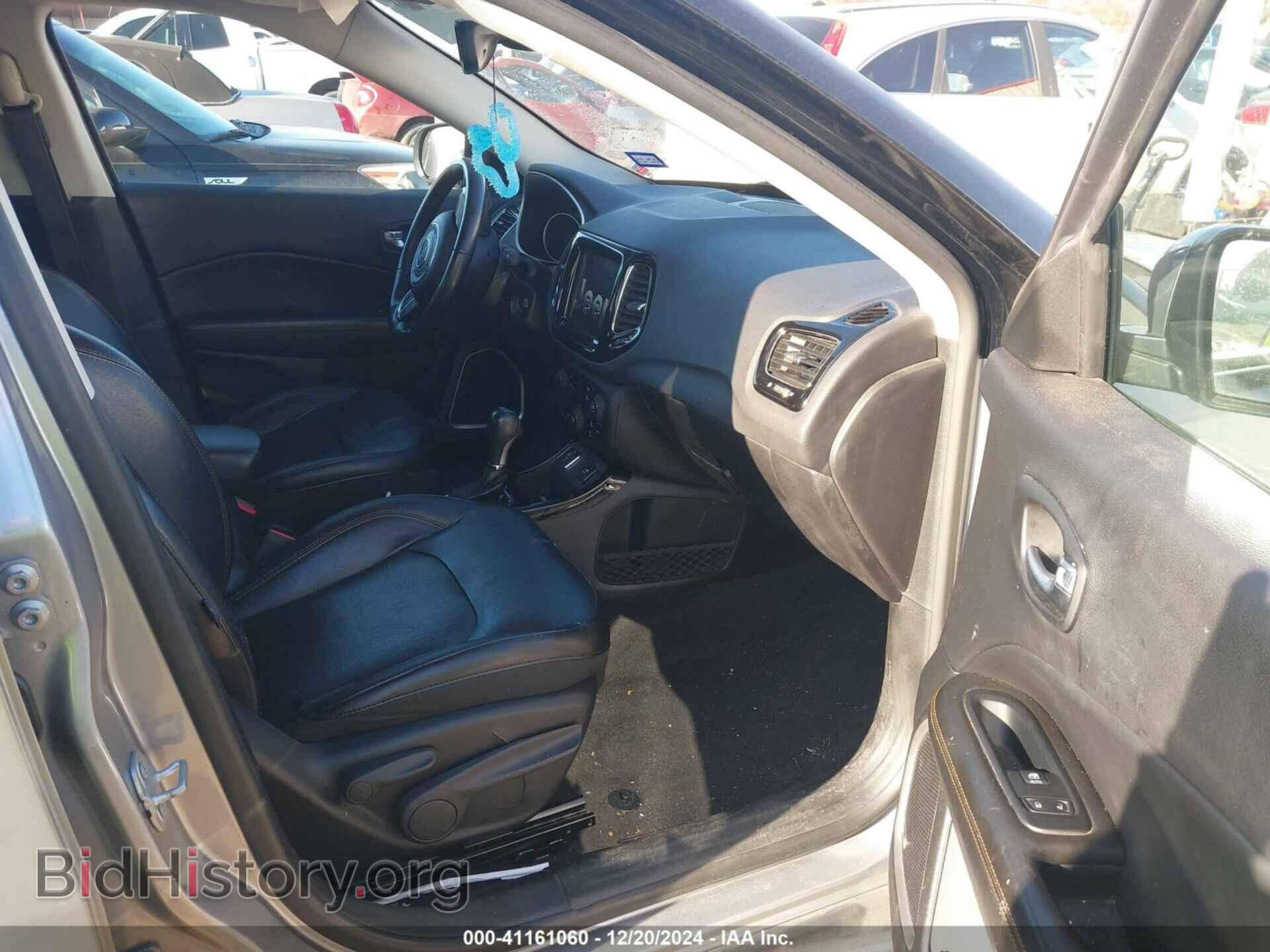 2018 JEEP COMPASS - VIN: 3C4NJCCB3JT368517 - Фото 5