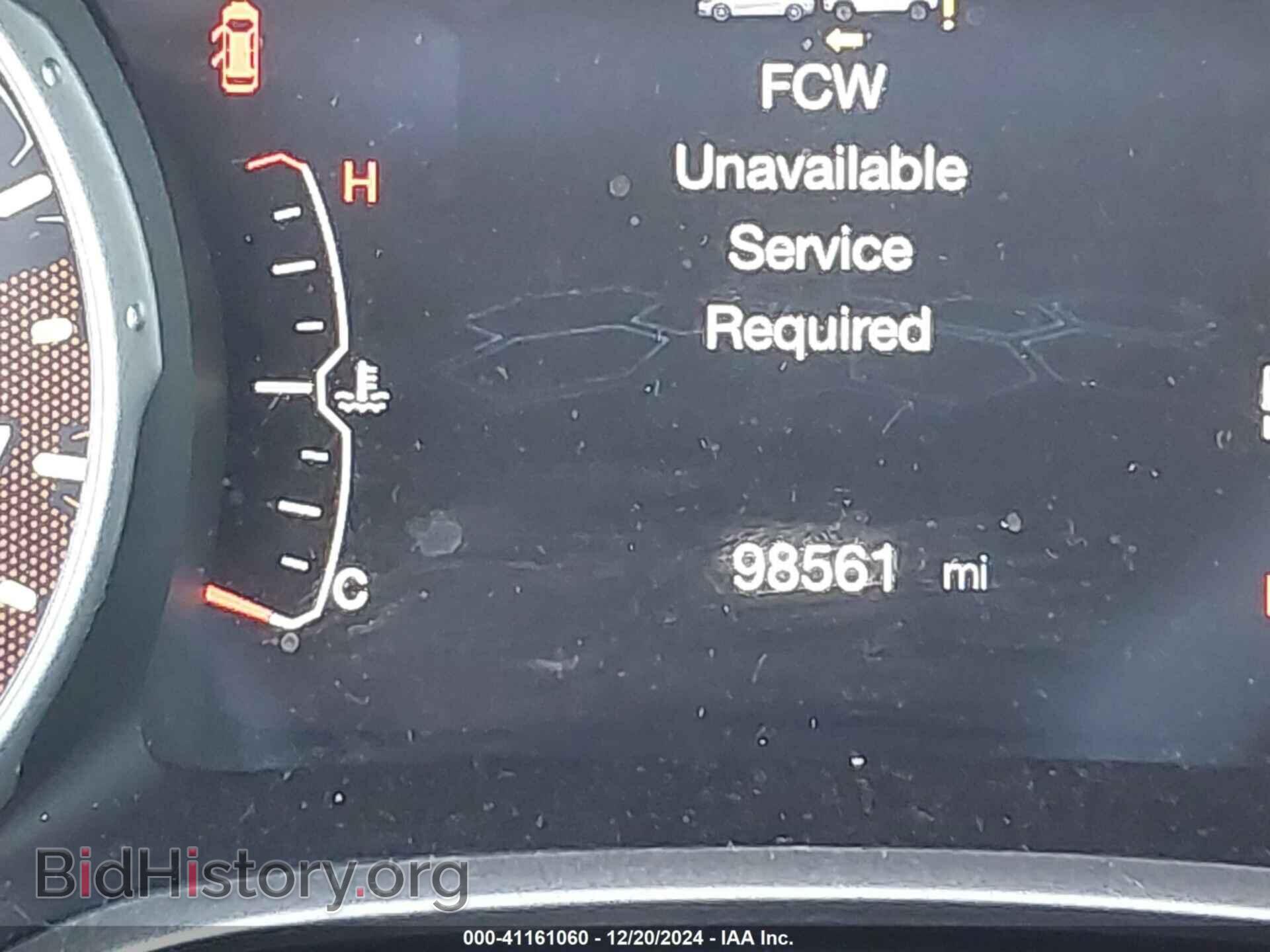 2018 JEEP COMPASS - VIN: 3C4NJCCB3JT368517 - Фото 7