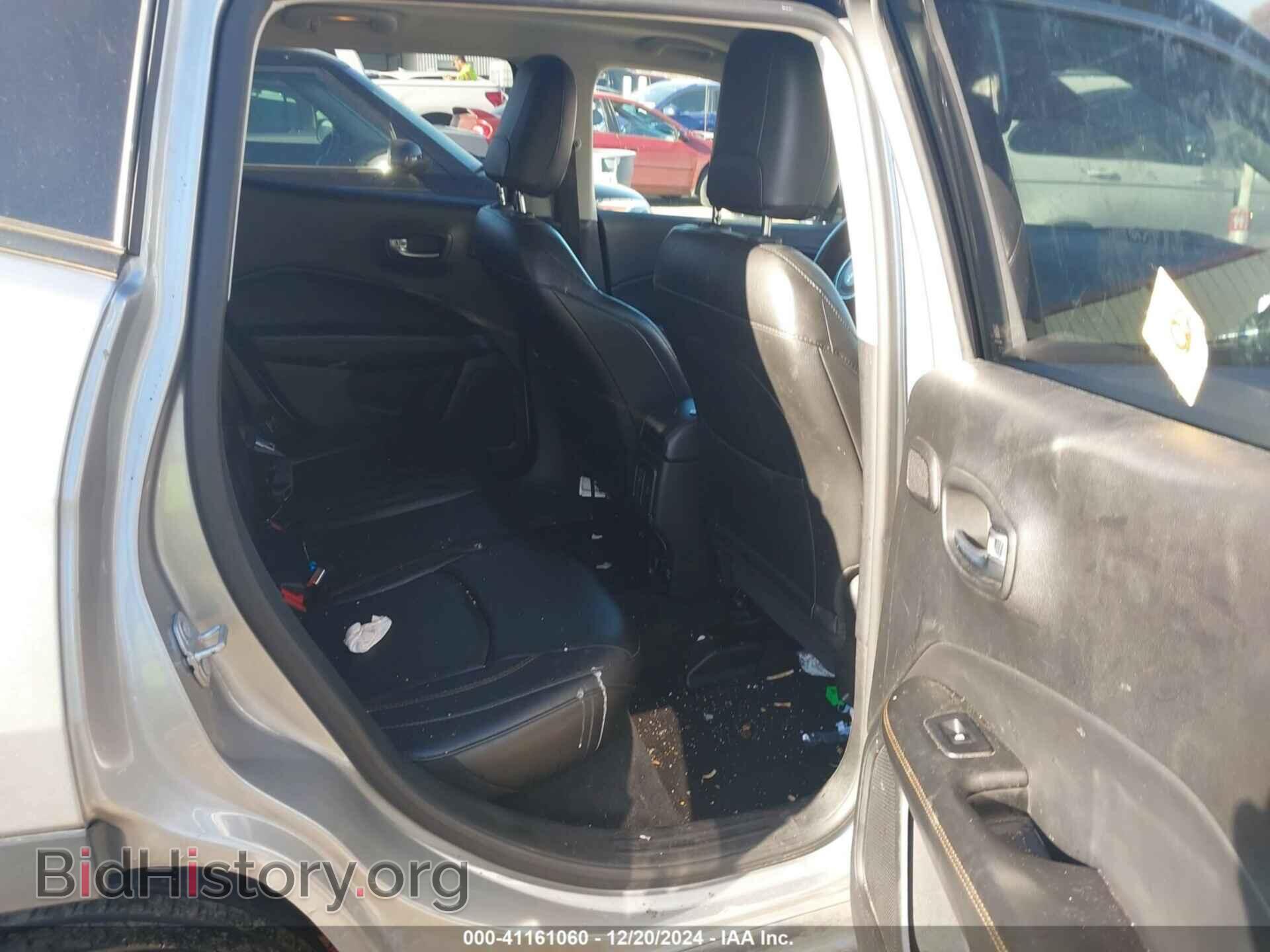 2018 JEEP COMPASS - VIN: 3C4NJCCB3JT368517 - Фото 8