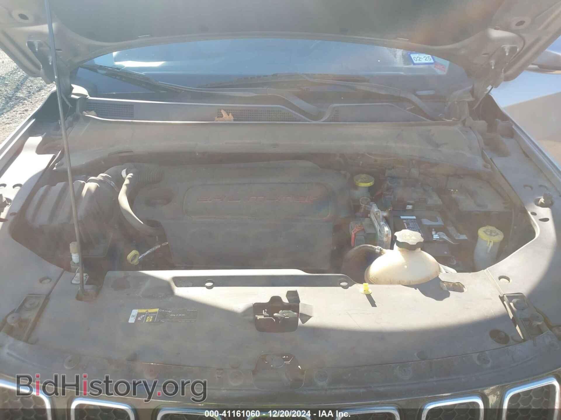 2018 JEEP COMPASS - VIN: 3C4NJCCB3JT368517 - Фото 10