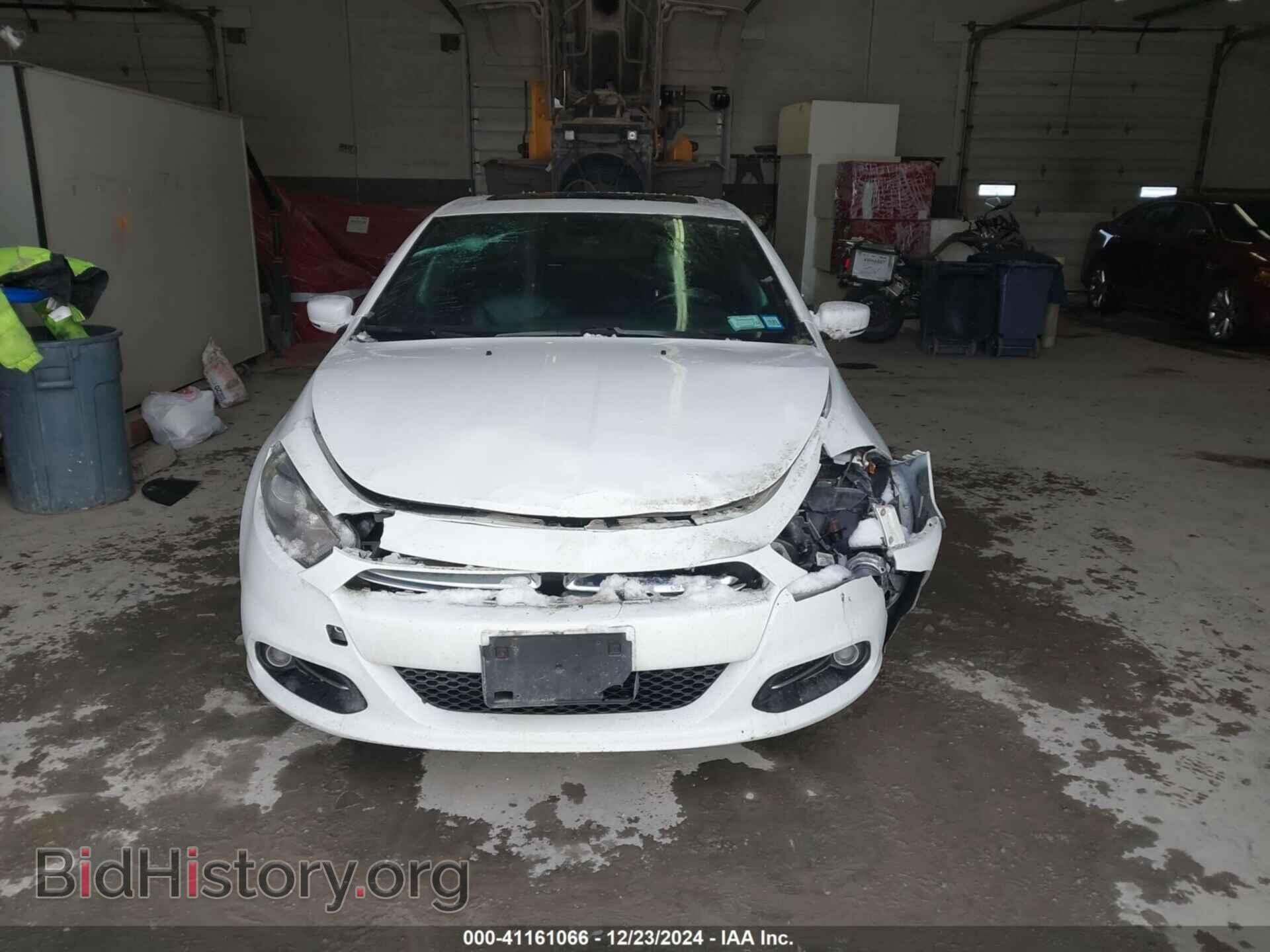 2013 DODGE DART - VIN: 1C3CDFCA8DD134640 - Photo 13
