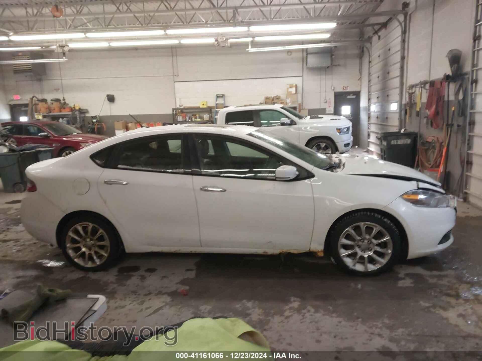 2013 DODGE DART - VIN: 1C3CDFCA8DD134640 - Photo 14