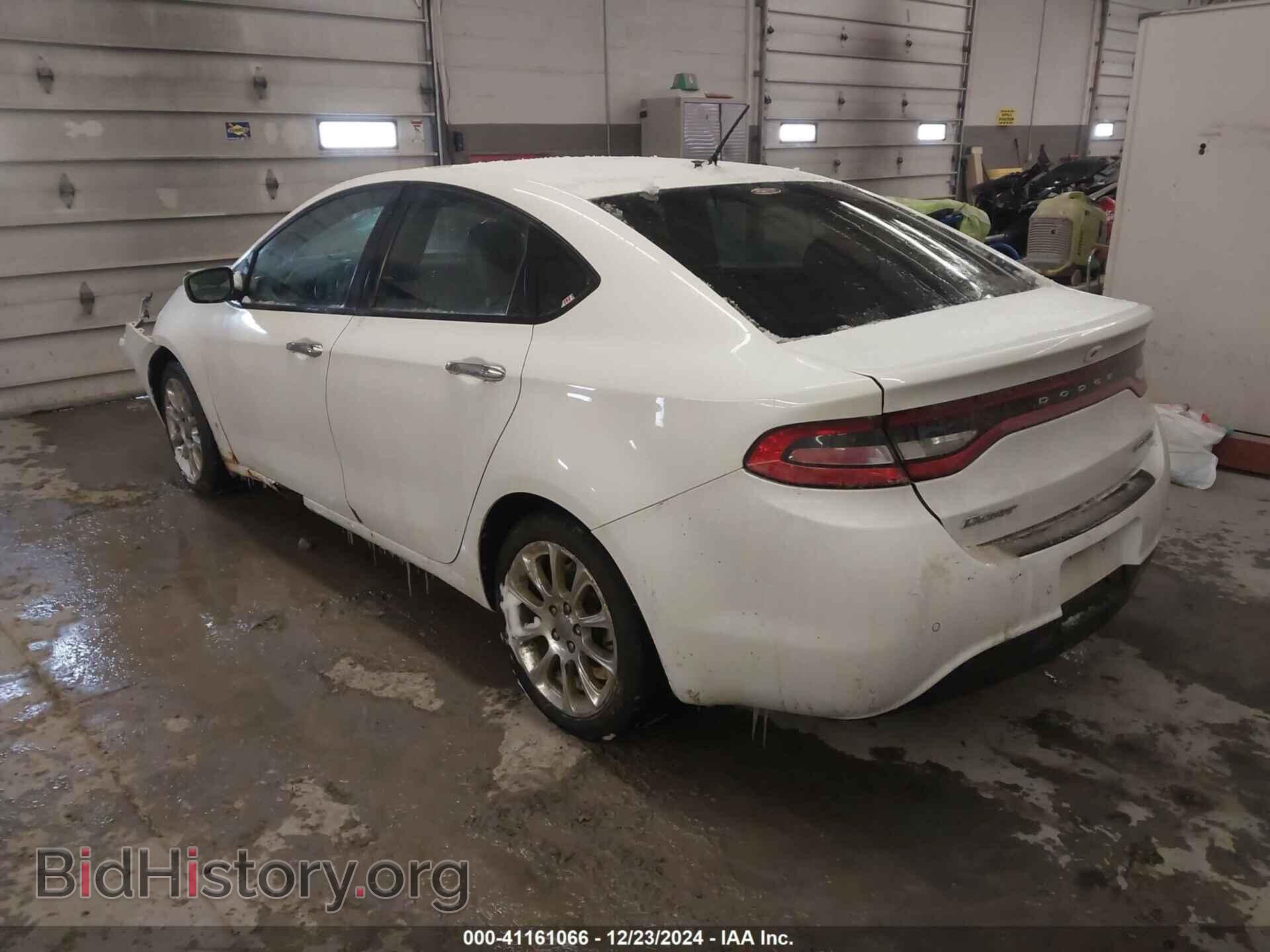 2013 DODGE DART - VIN: 1C3CDFCA8DD134640 - Photo 3