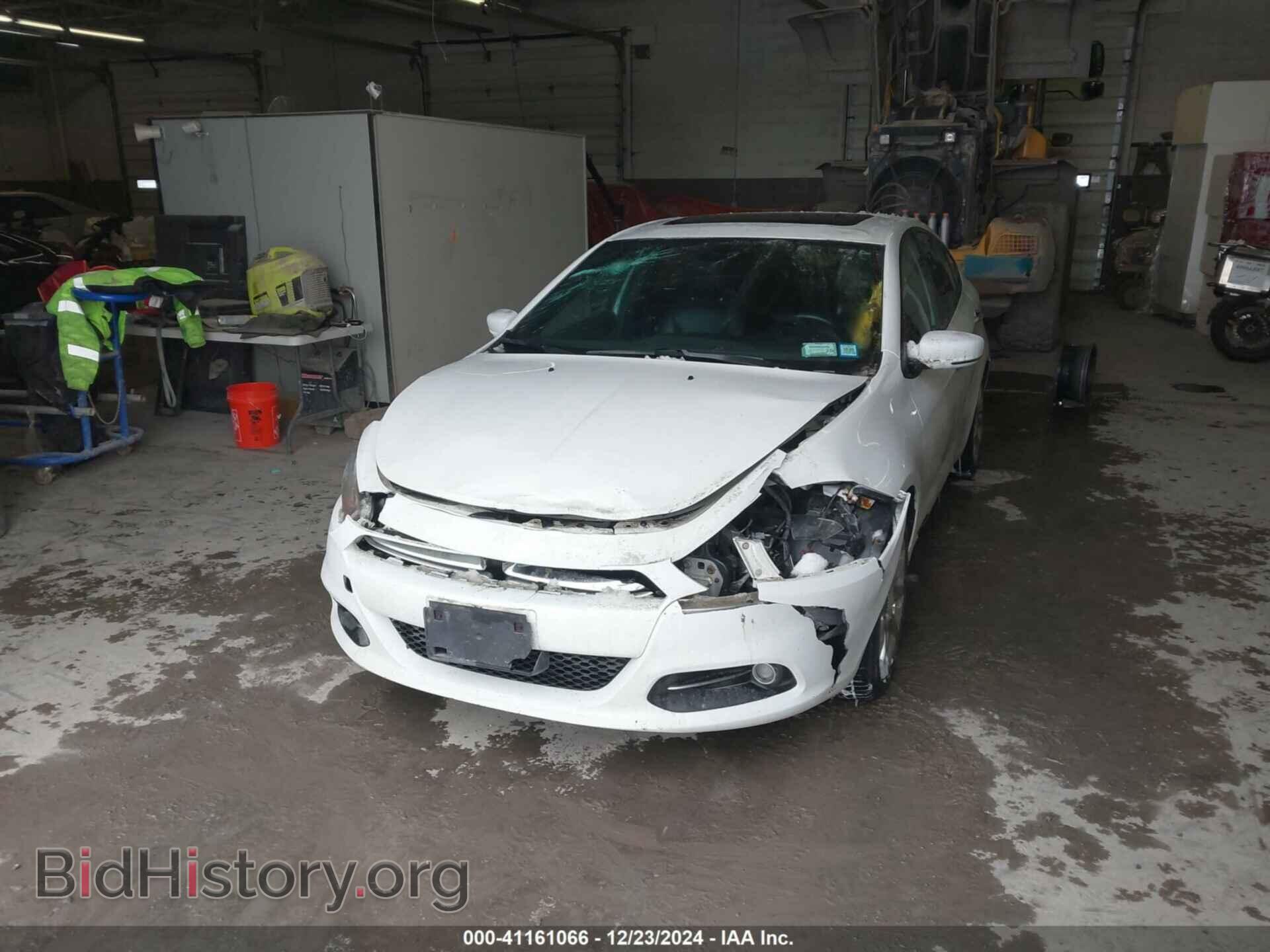 2013 DODGE DART - VIN: 1C3CDFCA8DD134640 - Photo 6