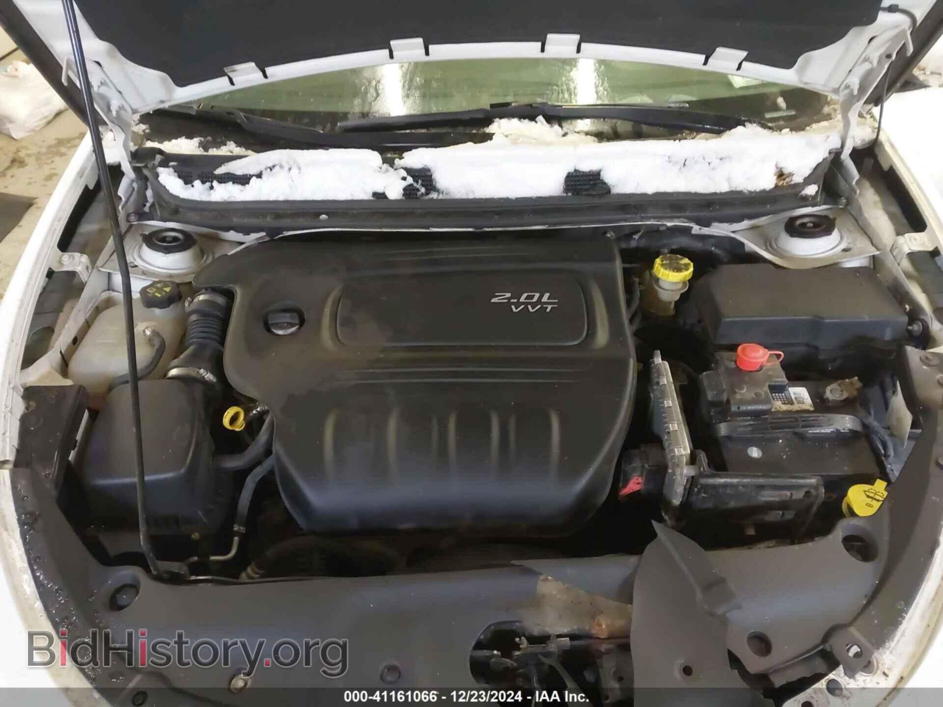 2013 DODGE DART - VIN: 1C3CDFCA8DD134640 - Photo 10