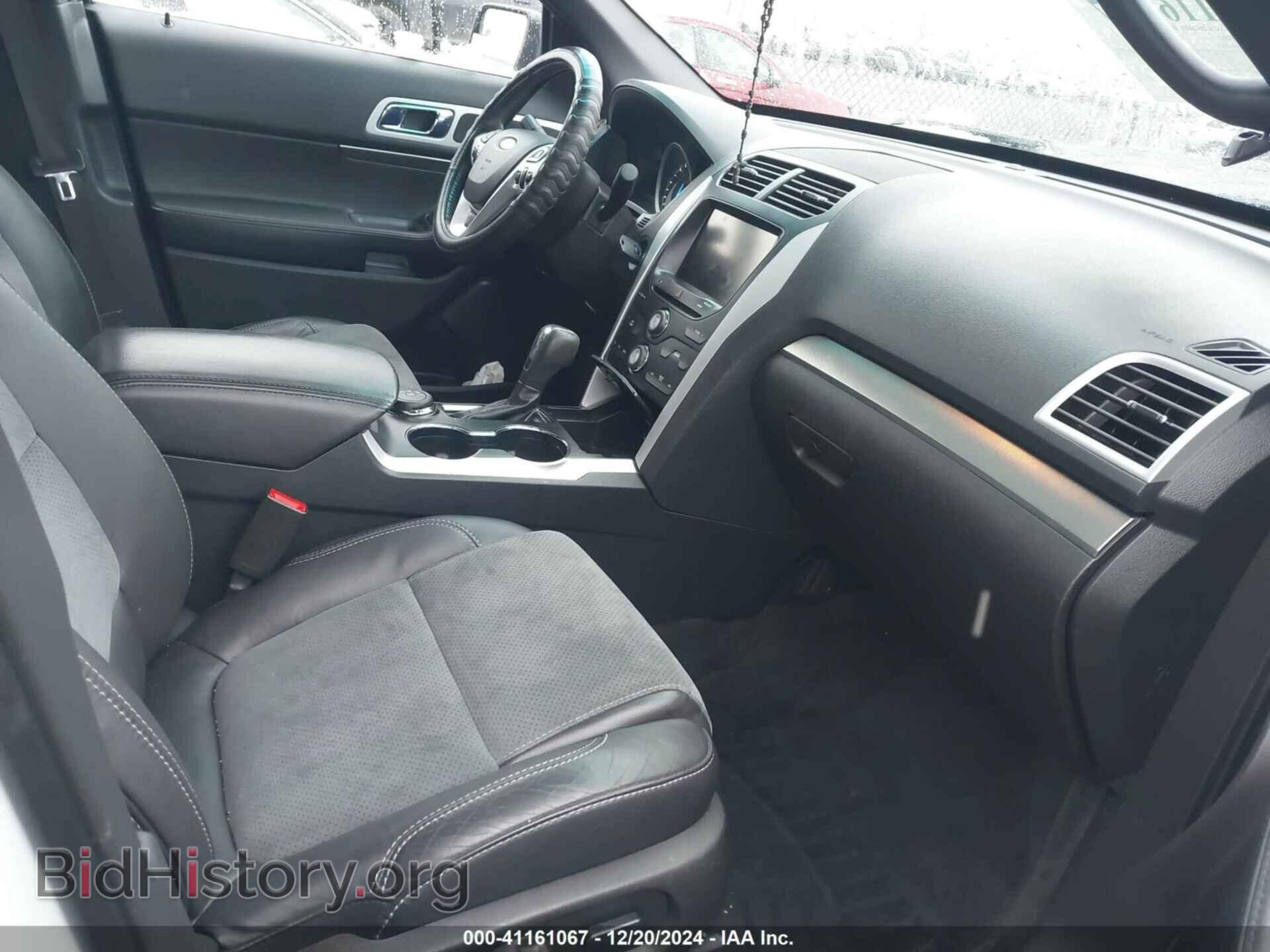 2015 FORD EXPLORER - VIN: 1FM5K8D85FGA53495 - Photo 5