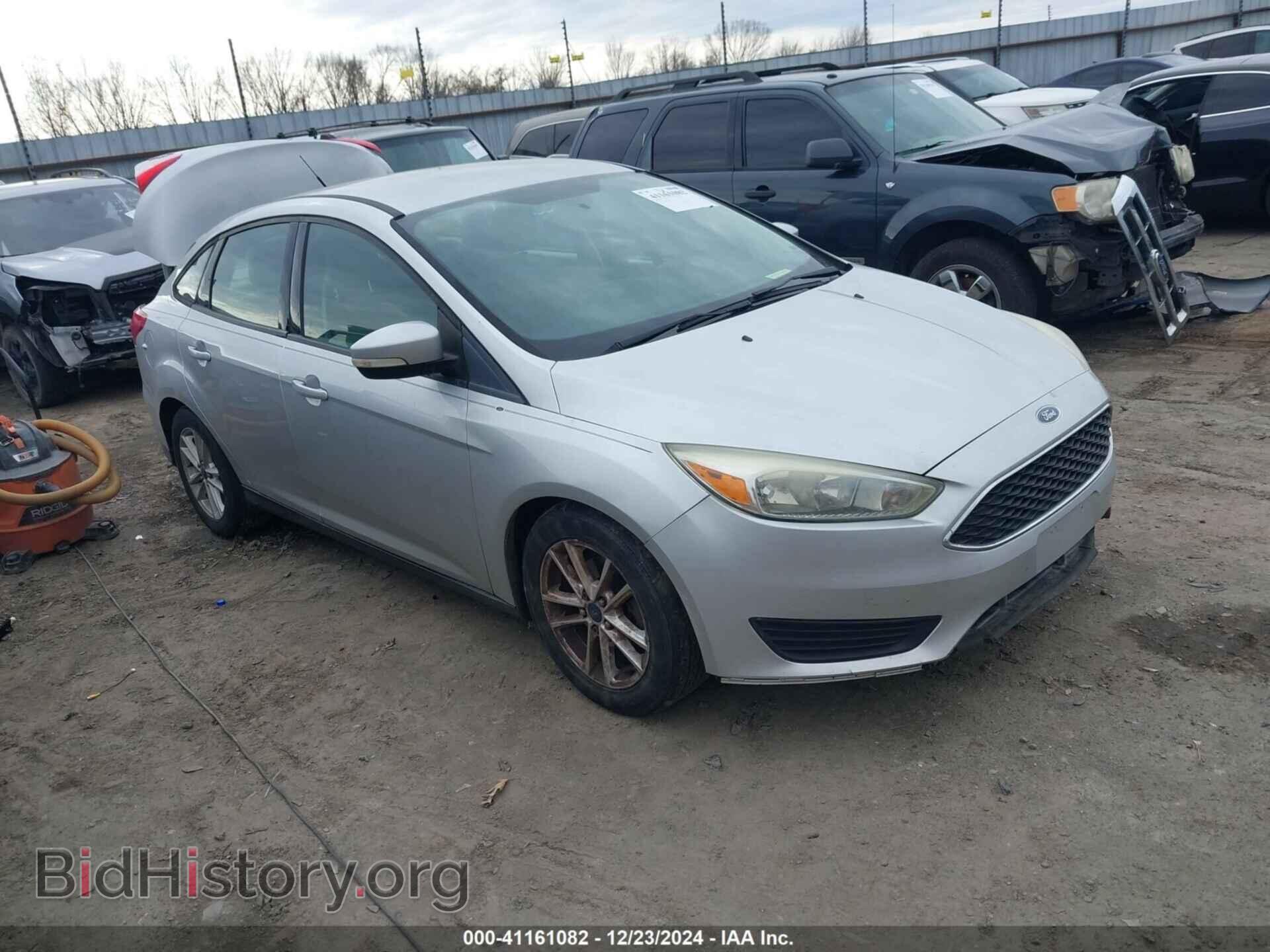 Photo 1FADP3F21FL347907 - FORD FOCUS 2015