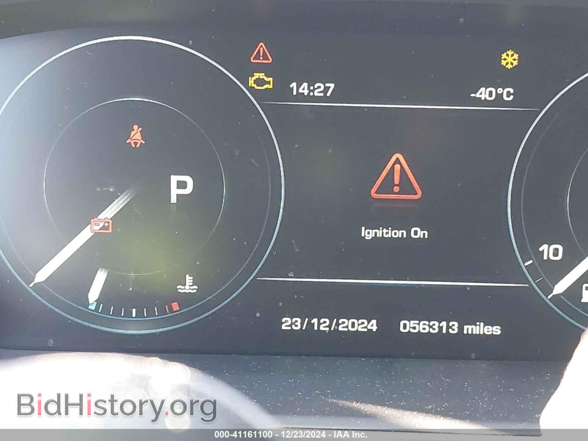 2016 LAND ROVER RANGE ROVER - VIN: SALGS2PFXGA308076 - Фото 16