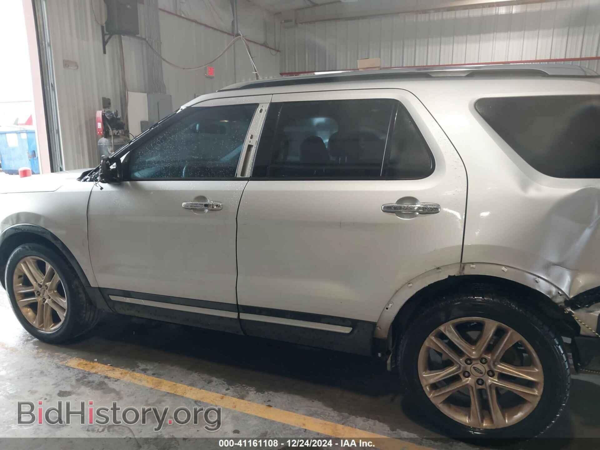 2016 FORD EXPLORER - VIN: 1FM5K7F84GGB72180 - Фото 14