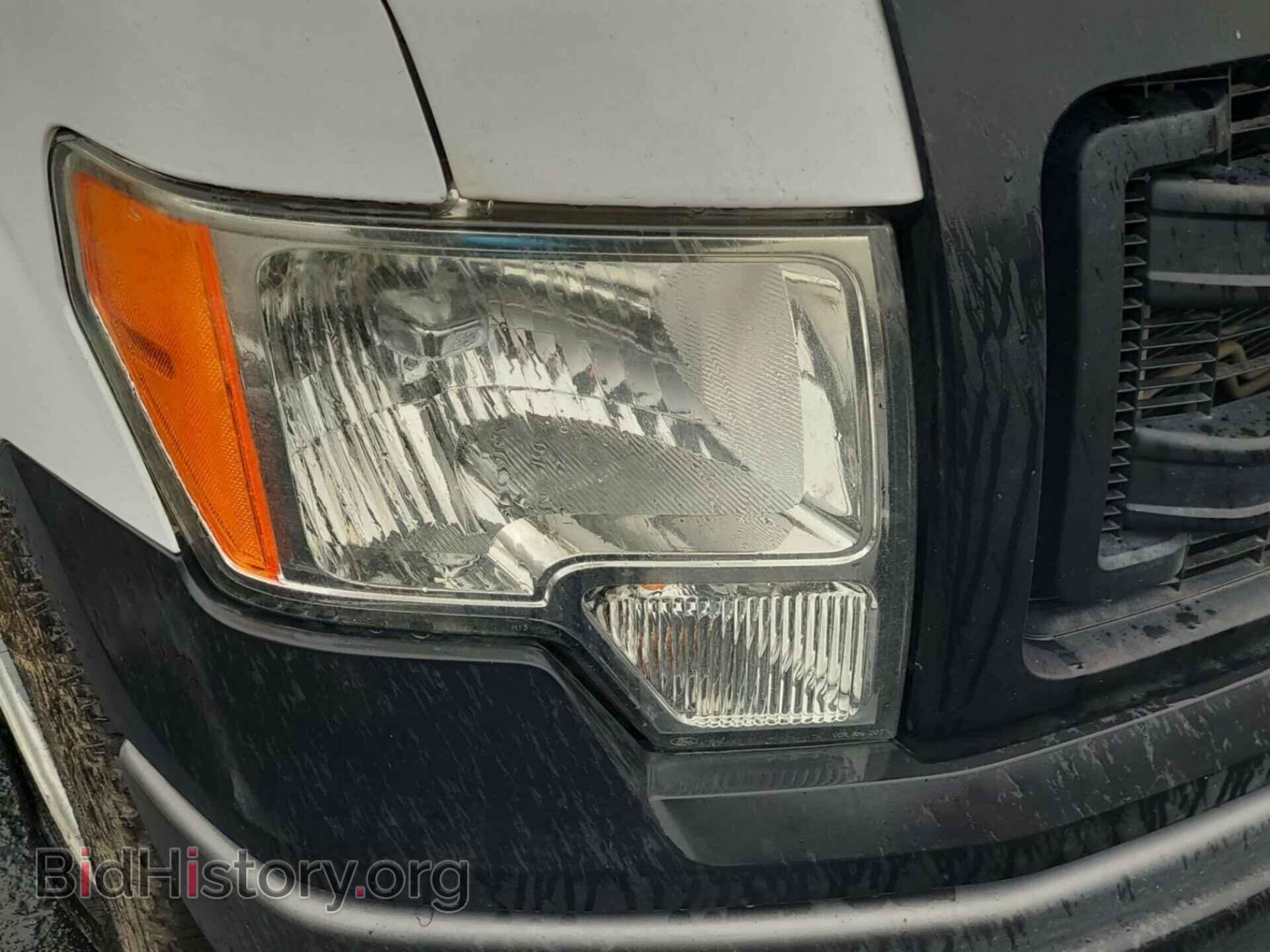 2013 FORD F150 - VIN: 1FTFX1EF0DFC35591 - Фото 3
