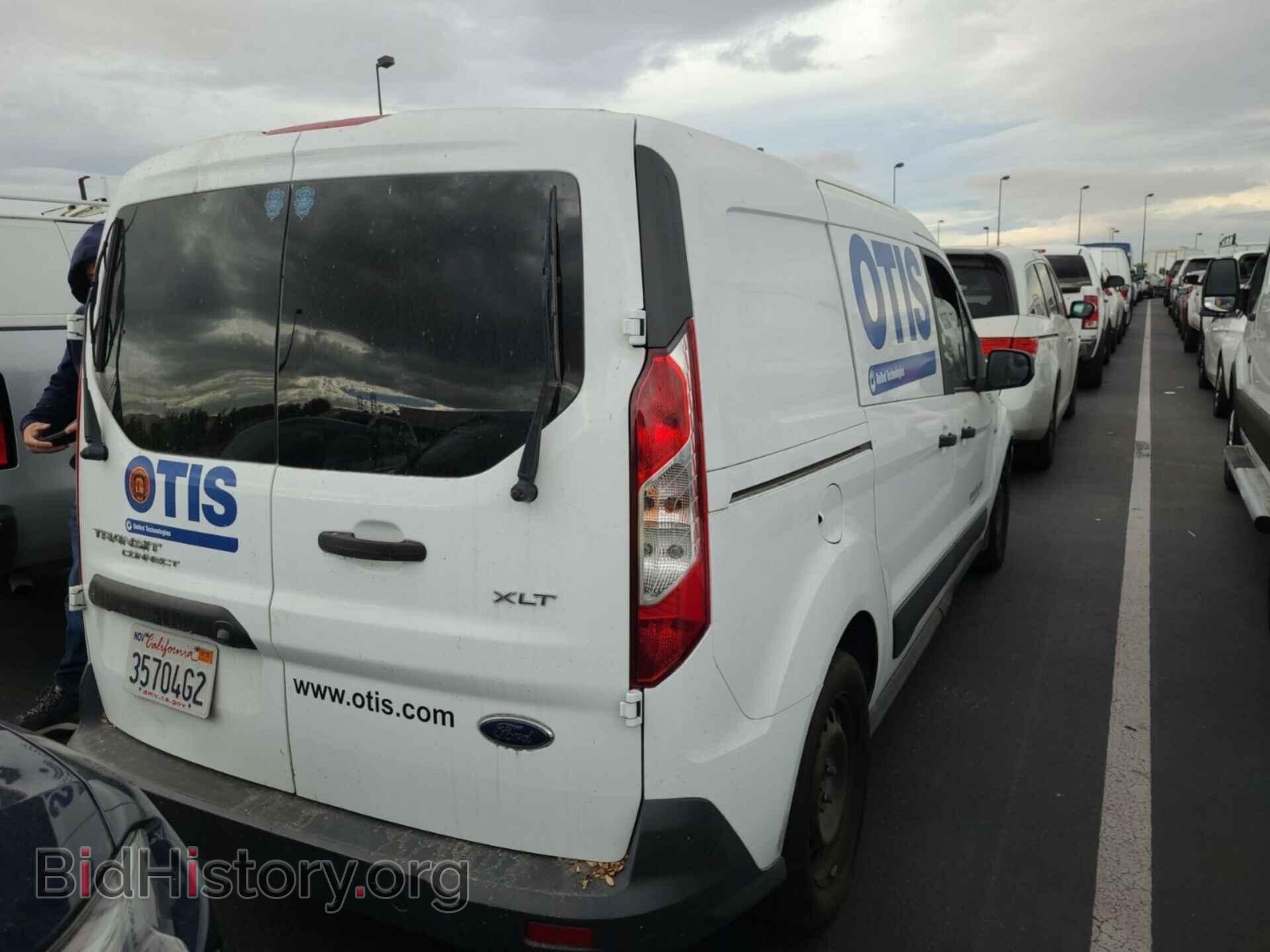 Photo NM0LS7F76H1330328 - FORD TRANSIT CONNECT 2017