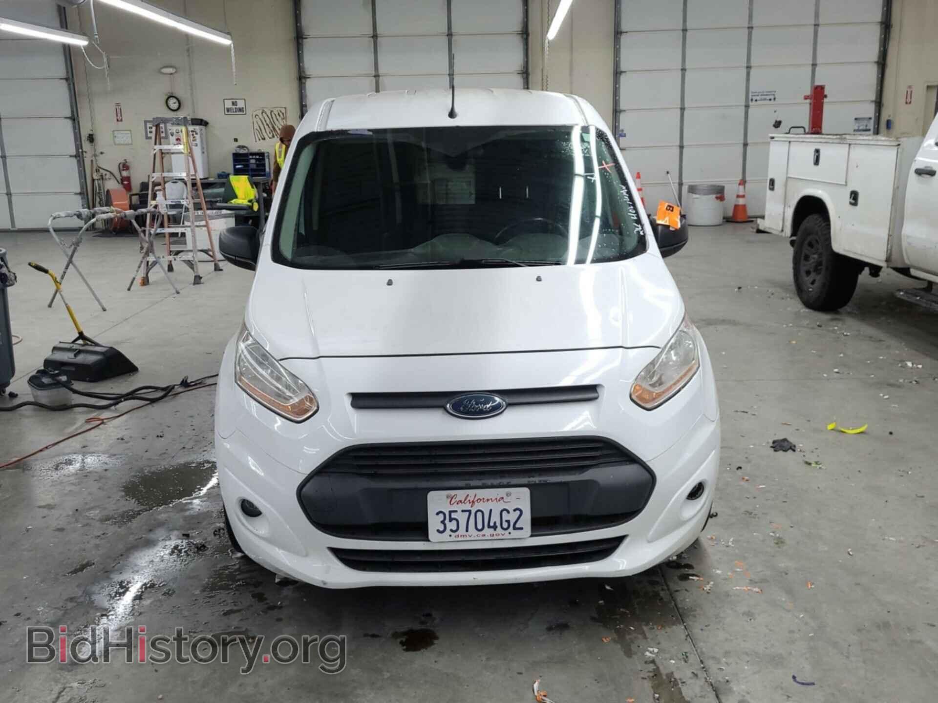 2017 FORD TRANSIT CONNECT - VIN: NM0LS7F76H1330328 - Фото 2