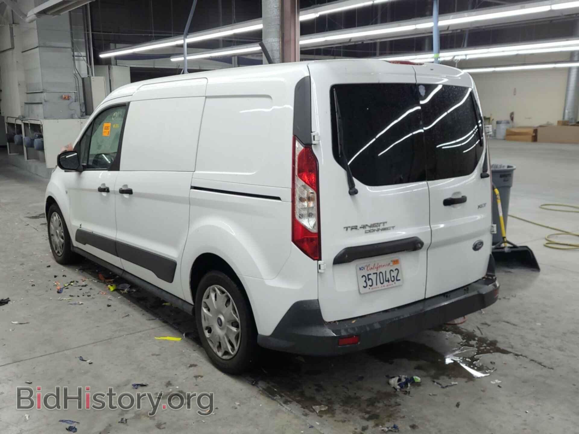 2017 FORD TRANSIT CONNECT - VIN: NM0LS7F76H1330328 - Фото 15
