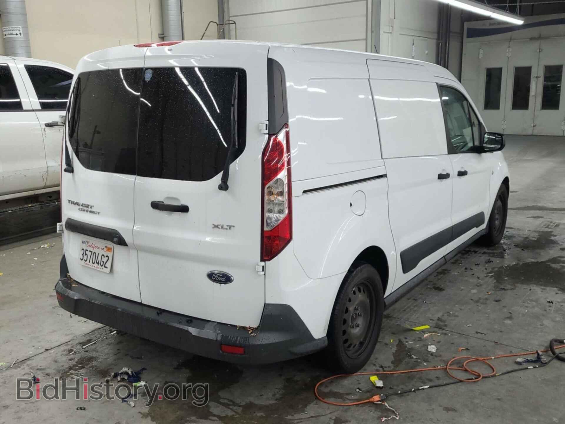 2017 FORD TRANSIT CONNECT - VIN: NM0LS7F76H1330328 - Фото 16