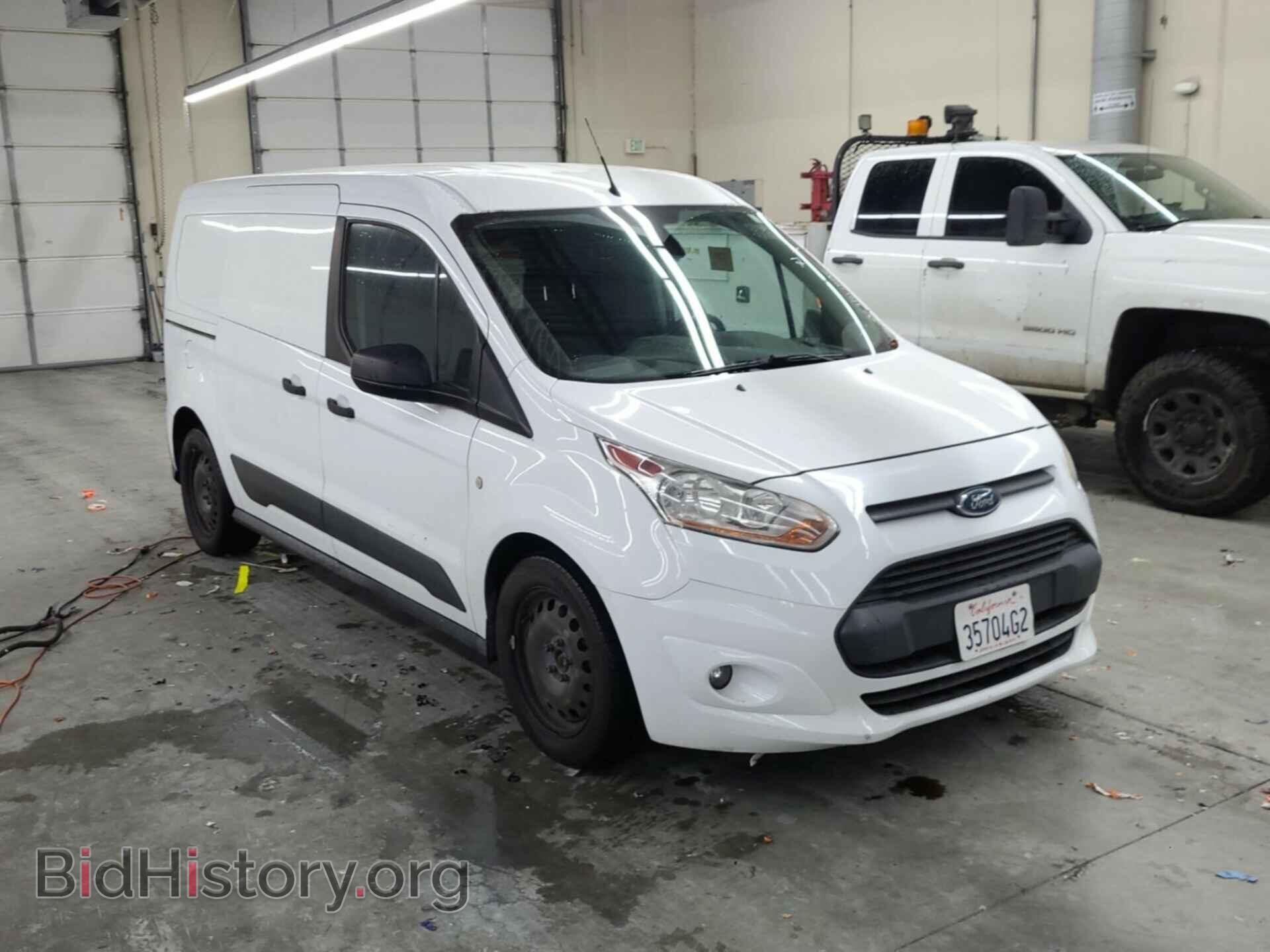 2017 FORD TRANSIT CONNECT - VIN: NM0LS7F76H1330328 - Фото 3