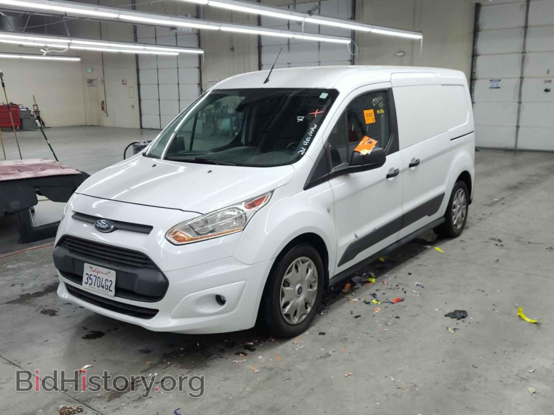 2017 FORD TRANSIT CONNECT - VIN: NM0LS7F76H1330328 - Фото 5
