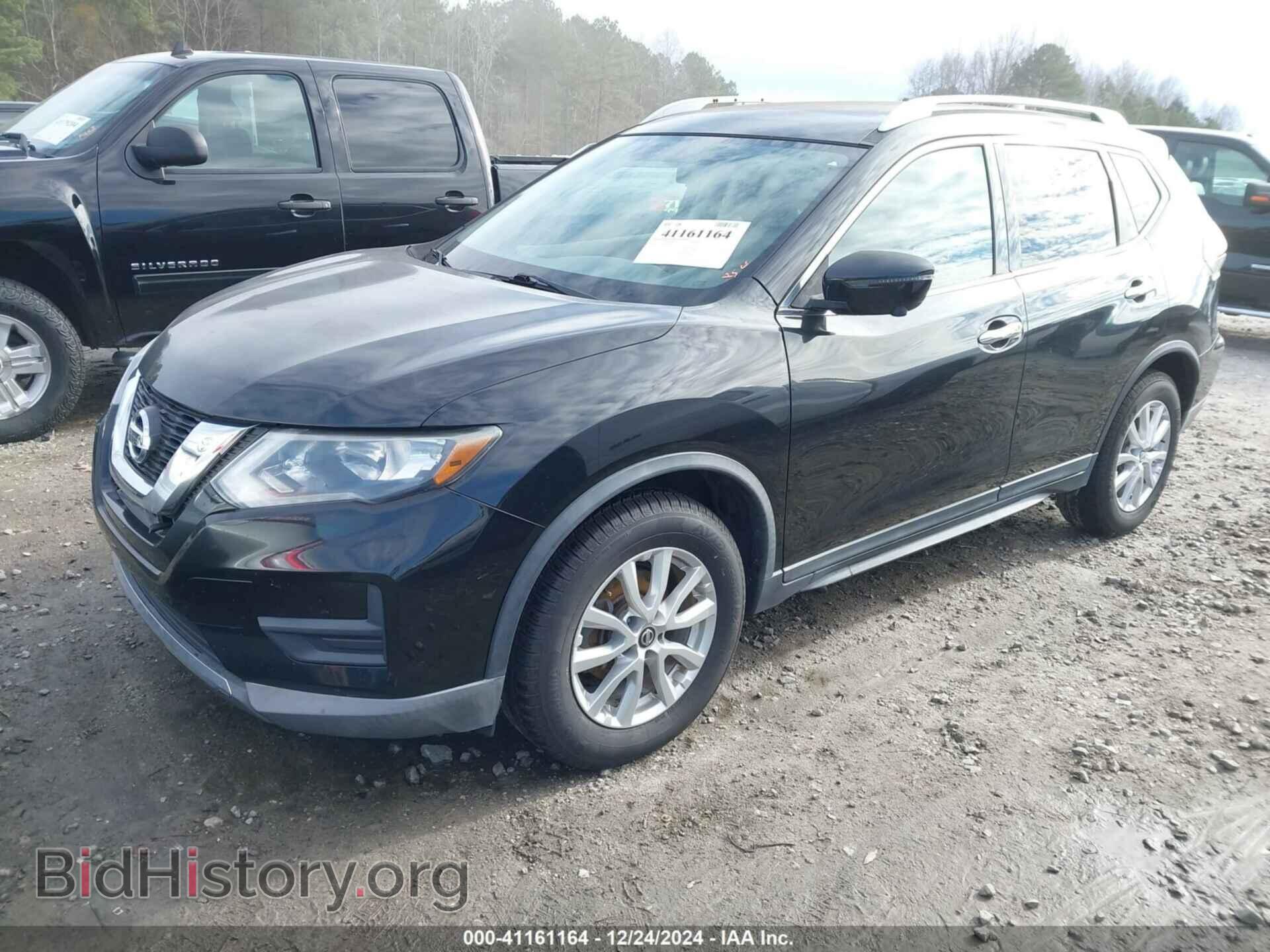2017 NISSAN ROGUE - VIN: KNMAT2MT2HP566143 - Фото 2