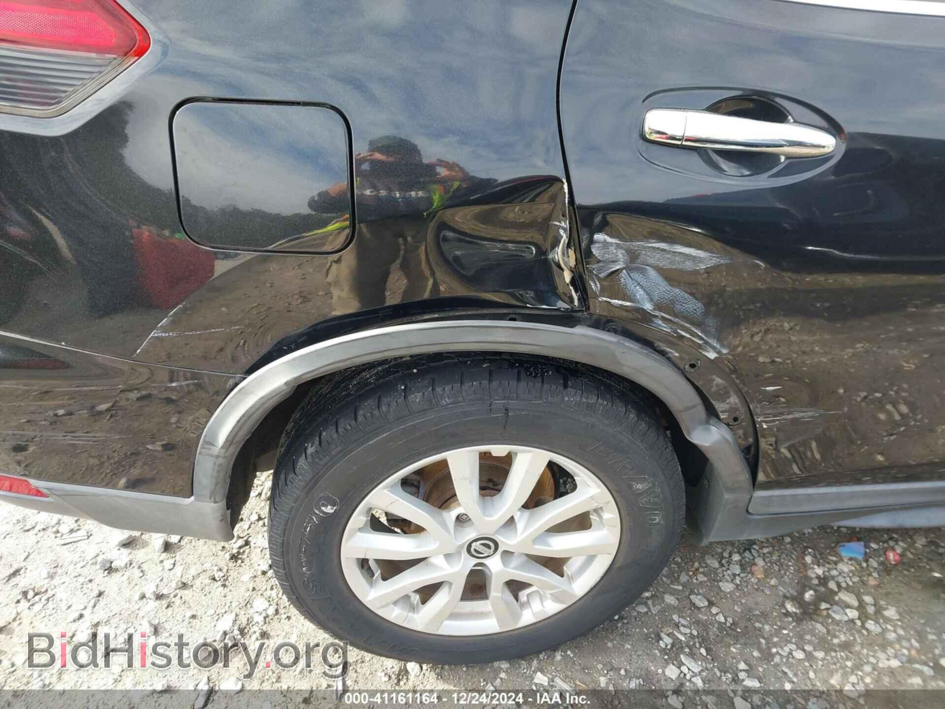 2017 NISSAN ROGUE - VIN: KNMAT2MT2HP566143 - Фото 6
