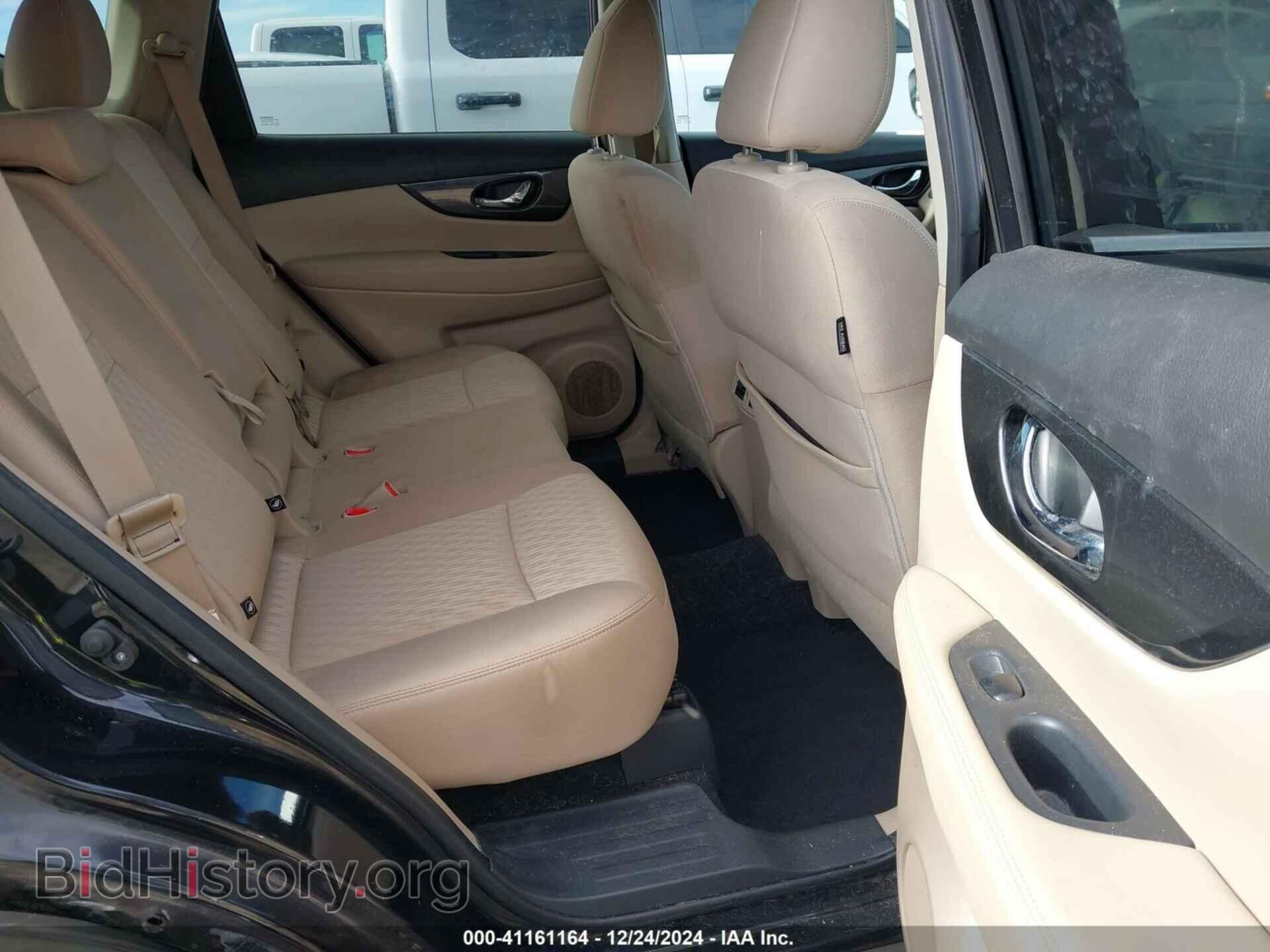 2017 NISSAN ROGUE - VIN: KNMAT2MT2HP566143 - Фото 8