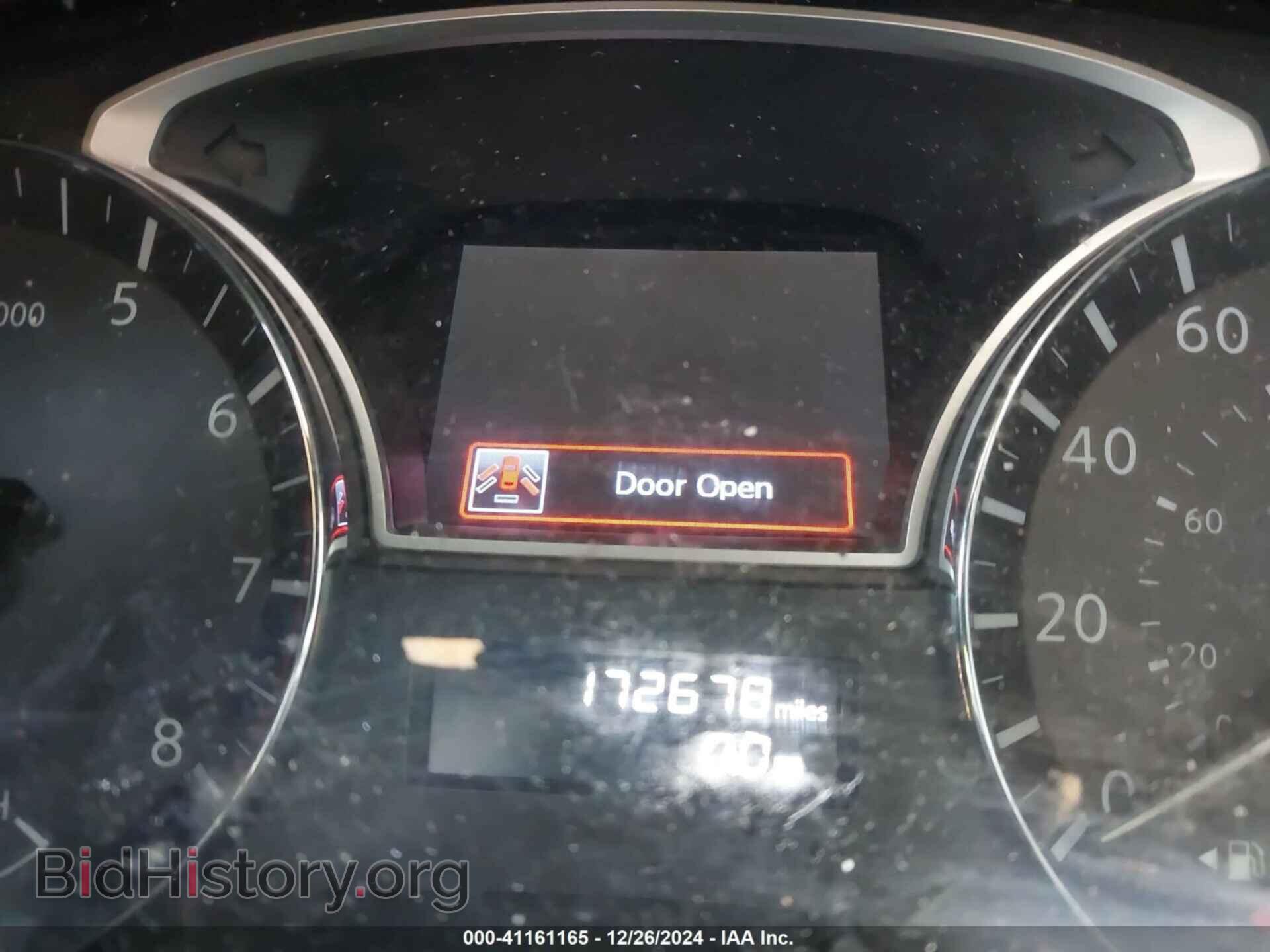 2013 NISSAN PATHFINDER - VIN: 5N1AR2MN9DC672800 - Фото 7