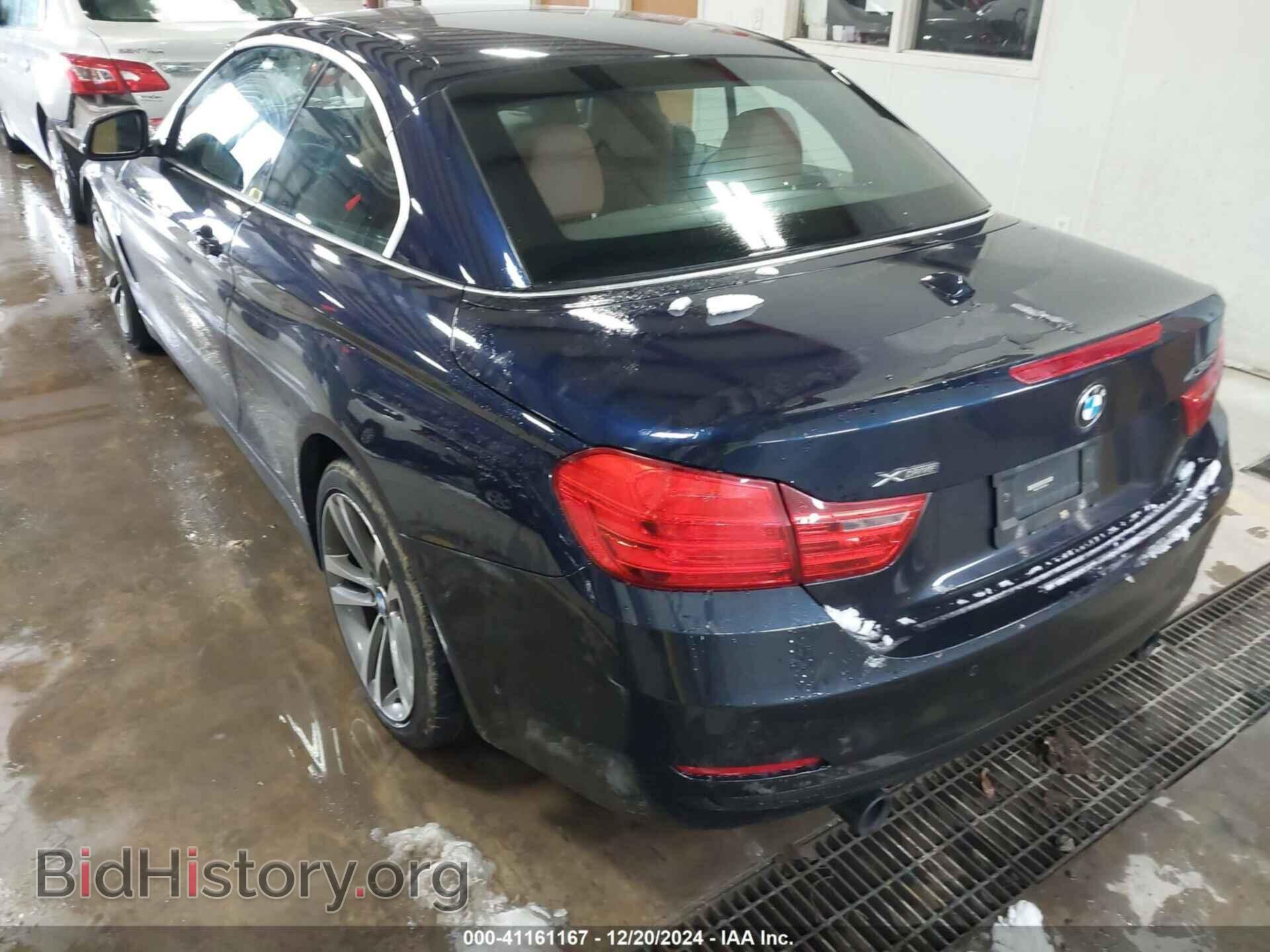 2016 BMW 435I - VIN: WBA3T7C52G5A38136 - Фото 3
