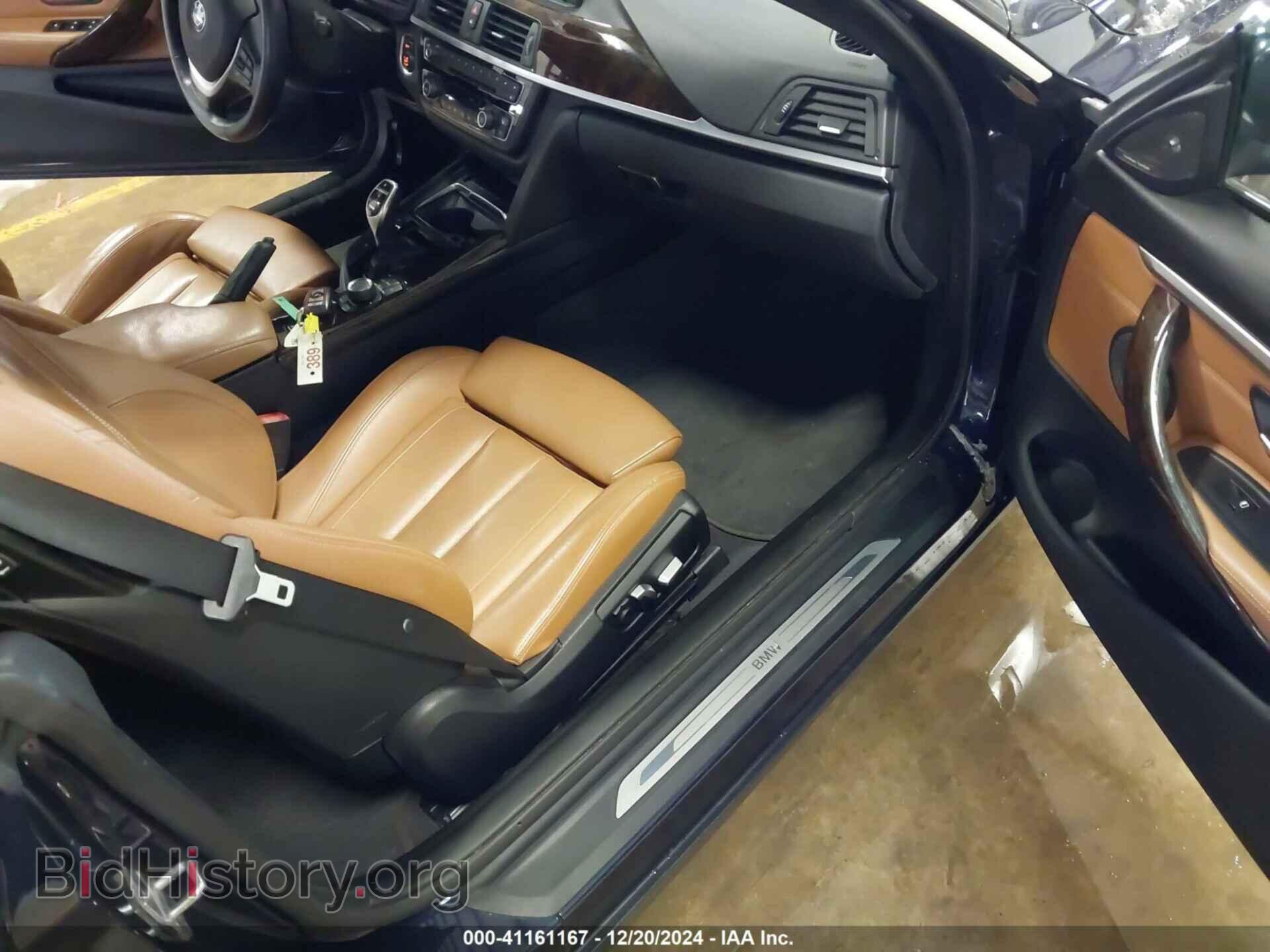 2016 BMW 435I - VIN: WBA3T7C52G5A38136 - Фото 5