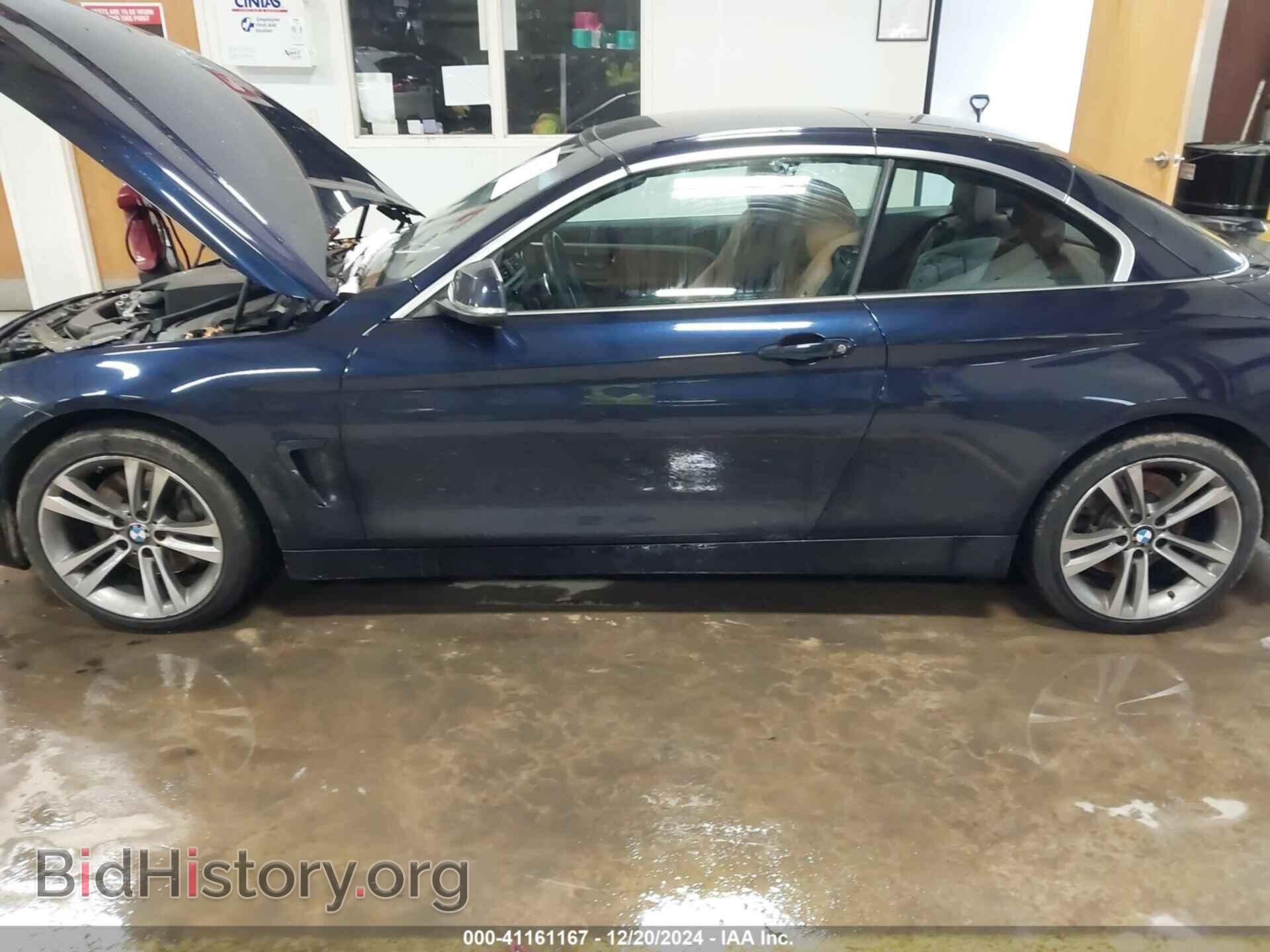 2016 BMW 435I - VIN: WBA3T7C52G5A38136 - Фото 6