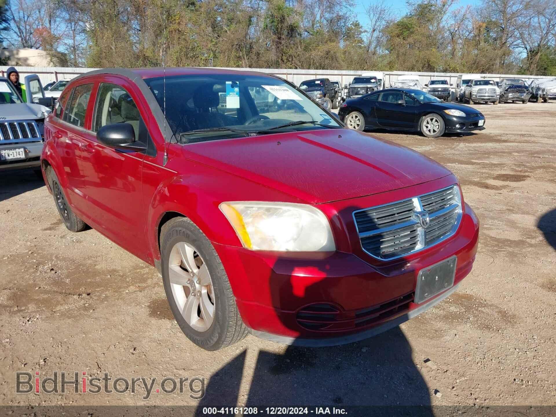 Photo 1B3CB4HA0AD559314 - DODGE CALIBER 2010