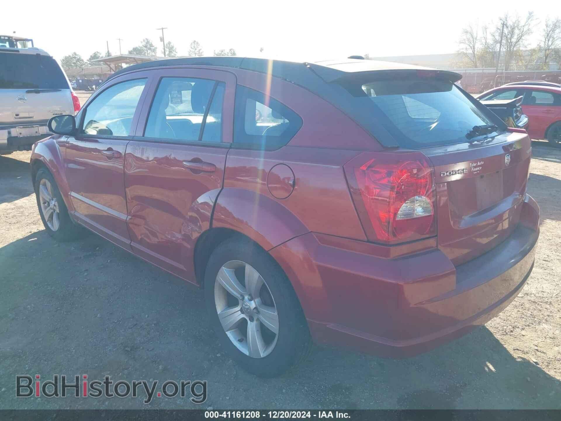2010 DODGE CALIBER - VIN: 1B3CB4HA0AD559314 - Фото 3