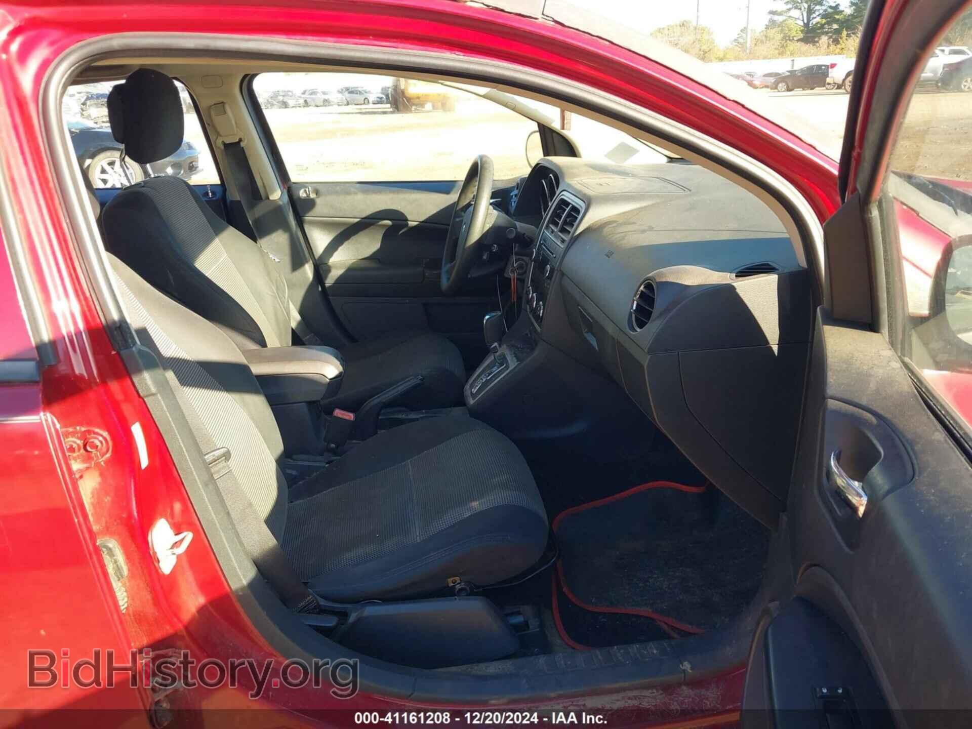 2010 DODGE CALIBER - VIN: 1B3CB4HA0AD559314 - Фото 5