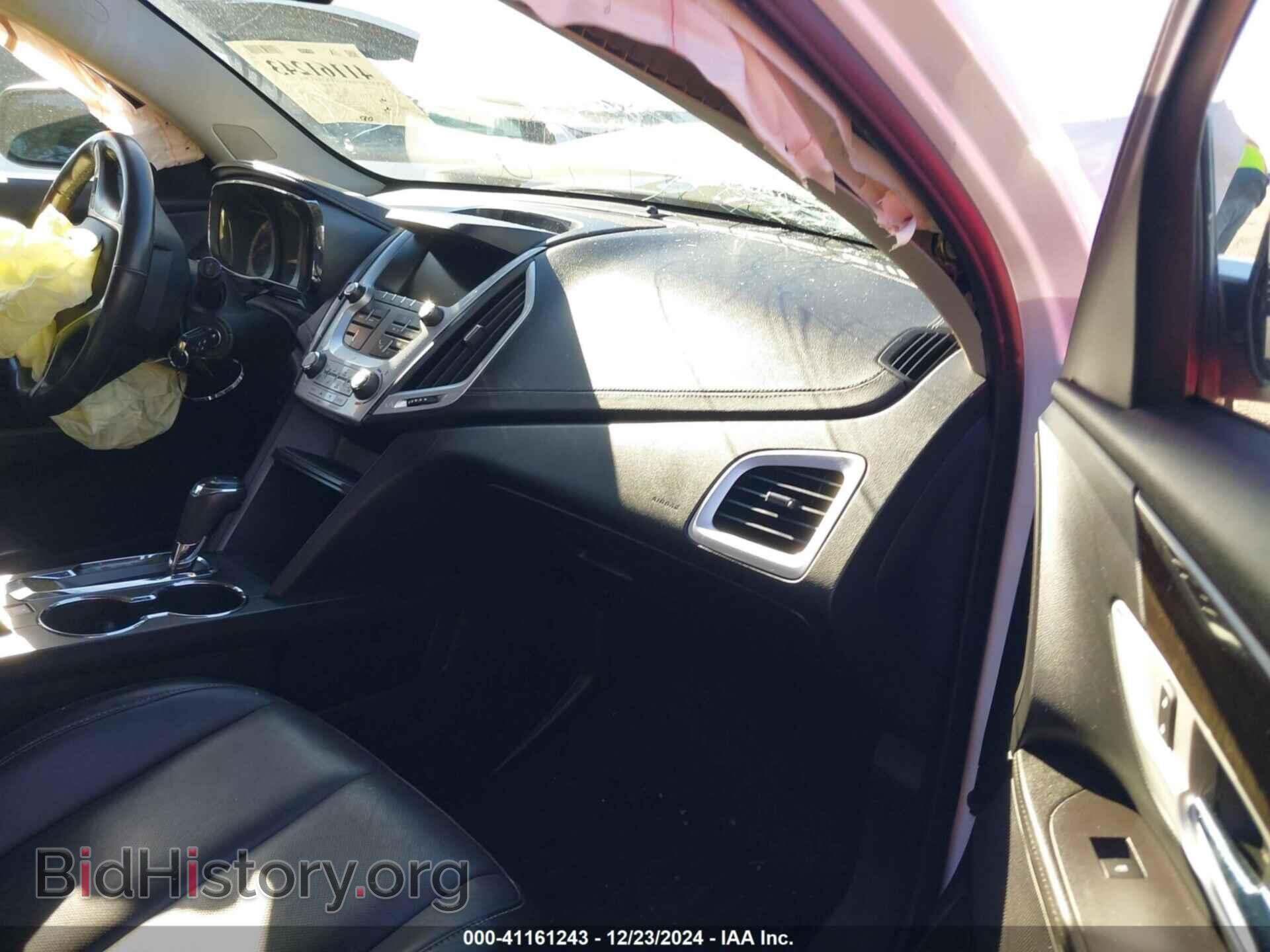 2017 GMC TERRAIN - VIN: 2GKFLRE30H6100003 - Фото 5
