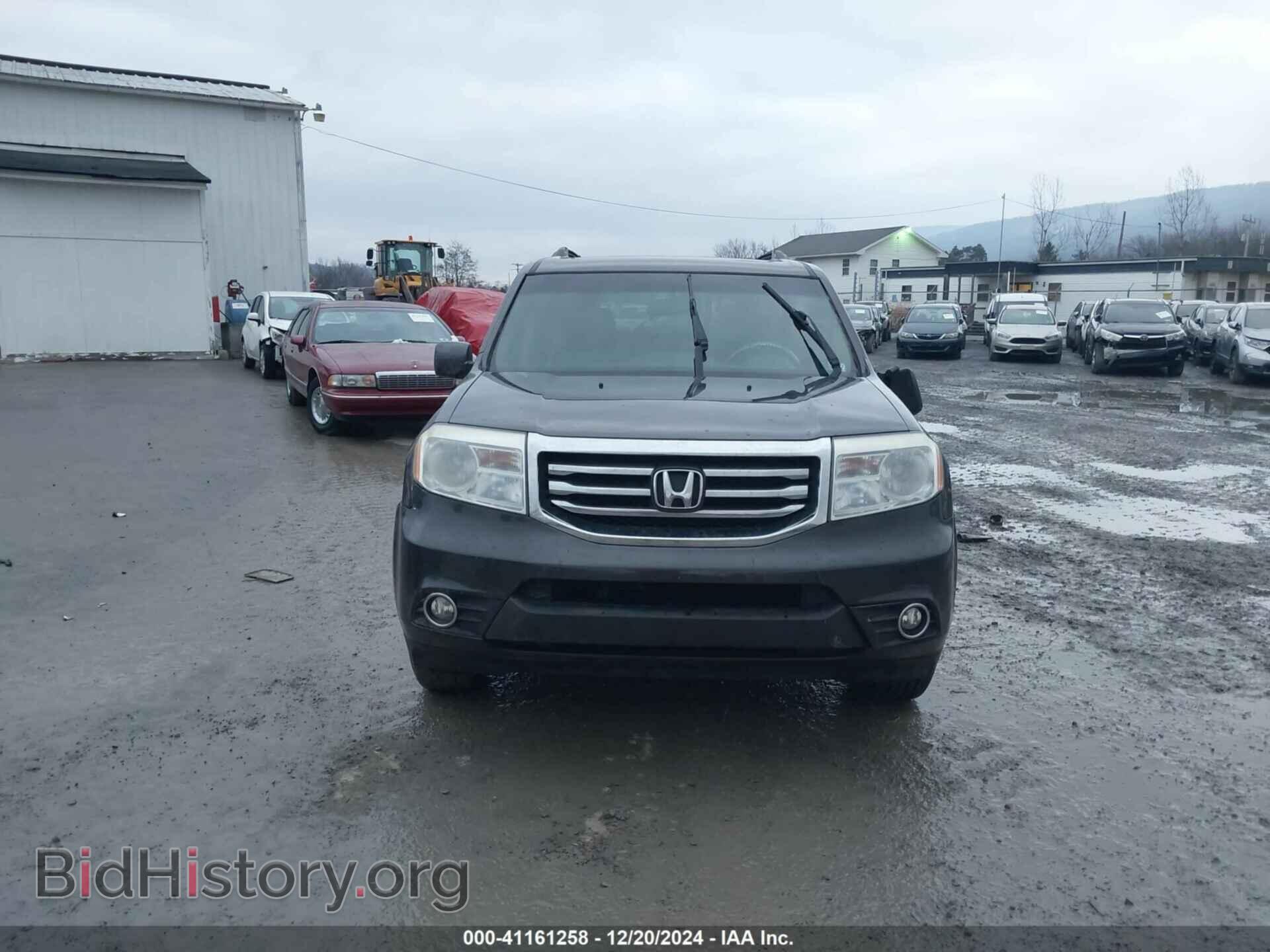 2012 HONDA PILOT - VIN: 5FNYF4H55CD083097 - Фото 12