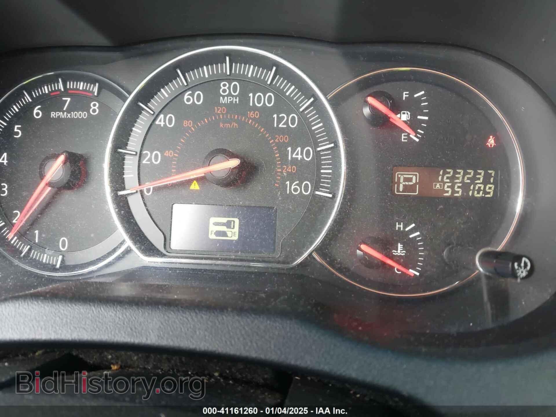 2014 NISSAN MAXIMA - VIN: 1N4AA5AP2EC458743 - Фото 7