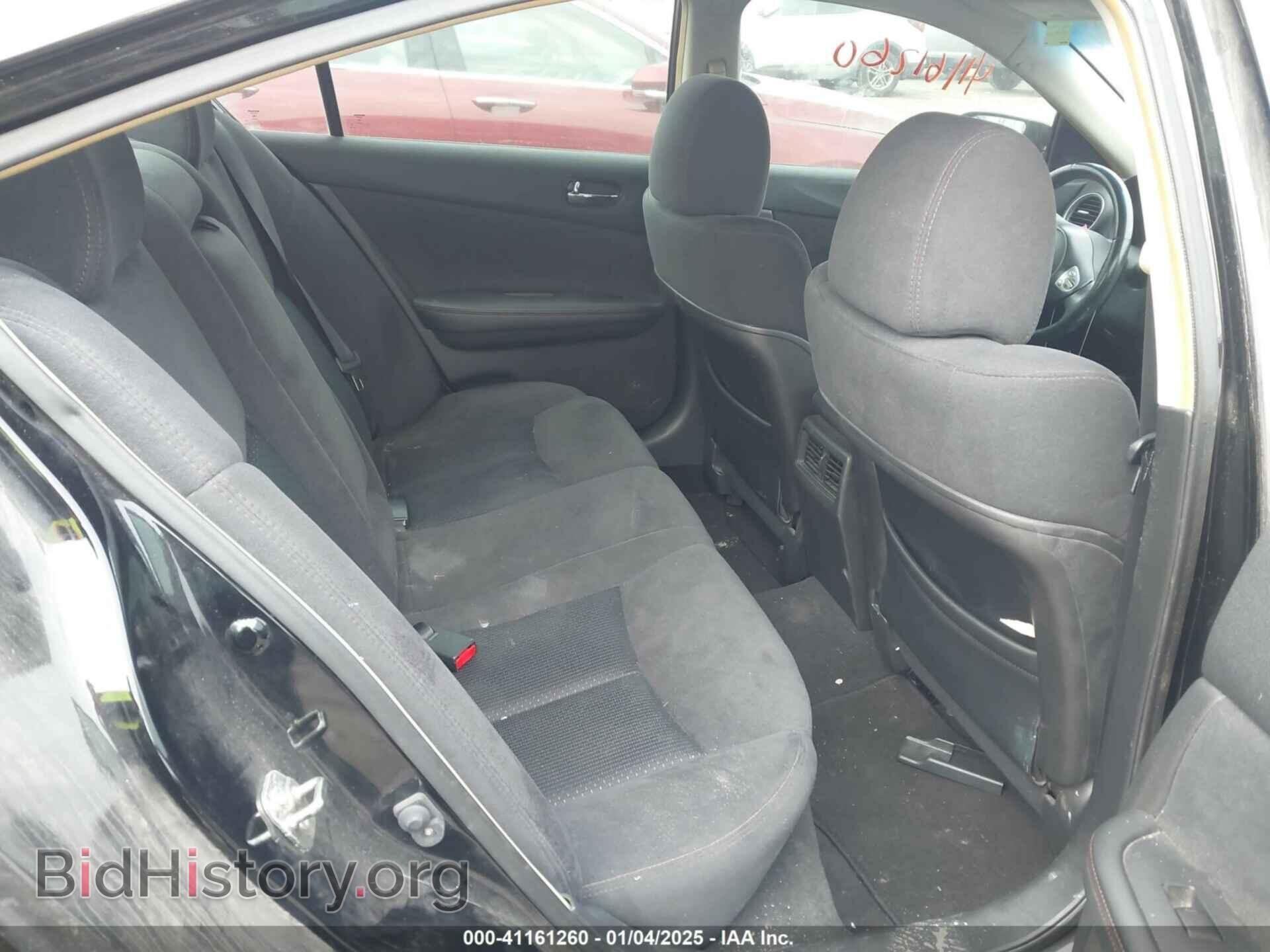2014 NISSAN MAXIMA - VIN: 1N4AA5AP2EC458743 - Фото 8
