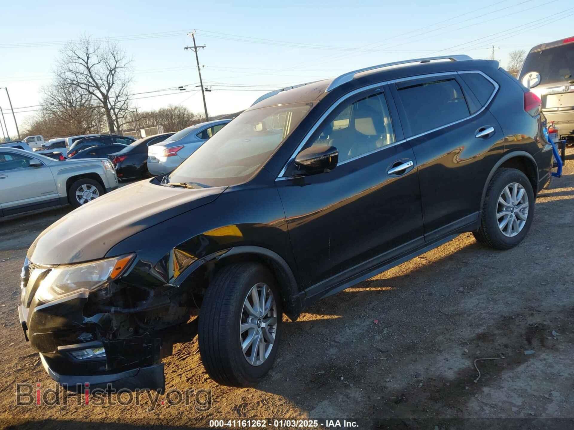 2017 NISSAN ROGUE - VIN: KNMAT2MV8HP527381 - Фото 2
