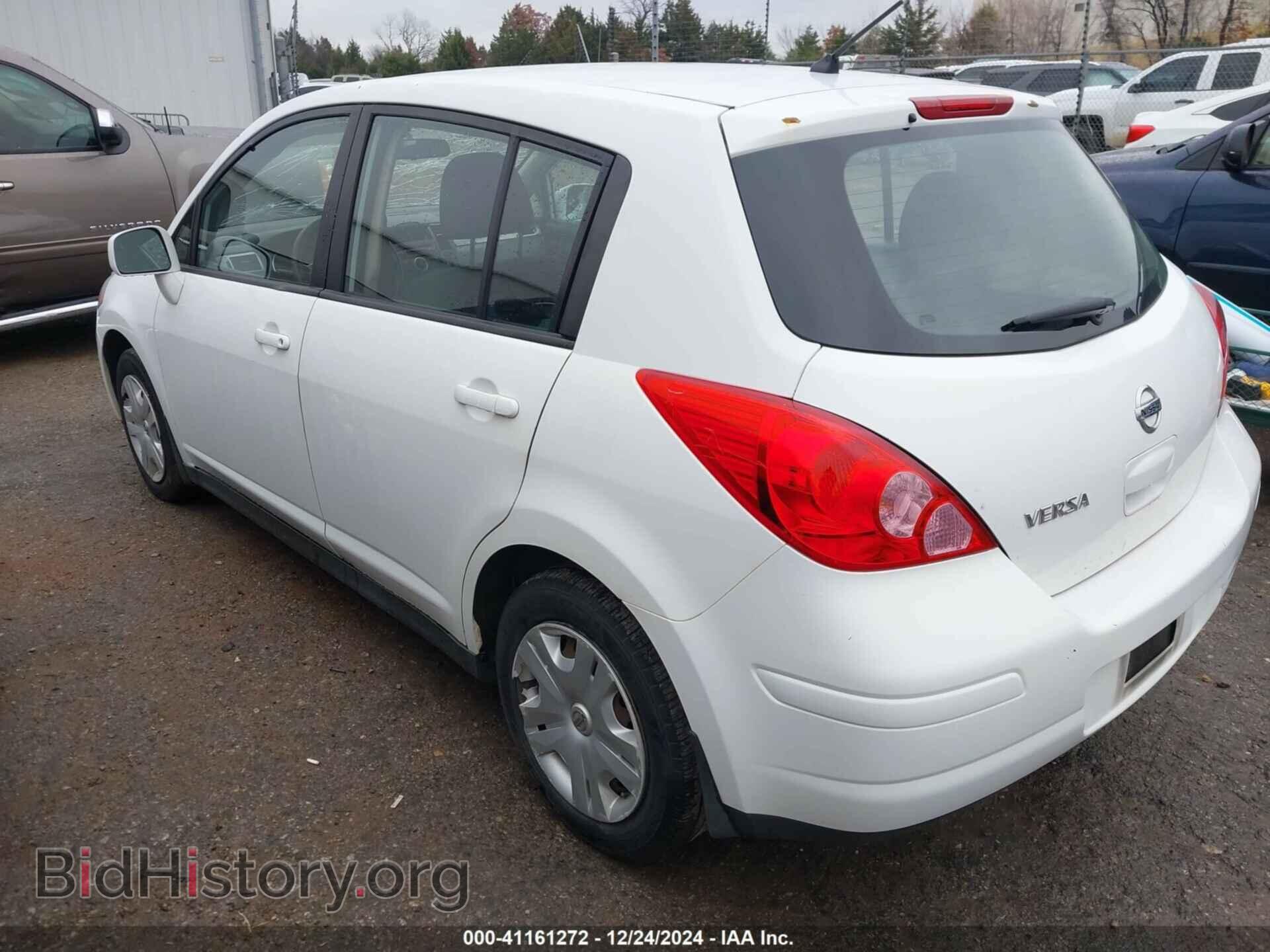 2012 NISSAN VERSA - VIN: 3N1BC1CP7CK802236 - Фото 3