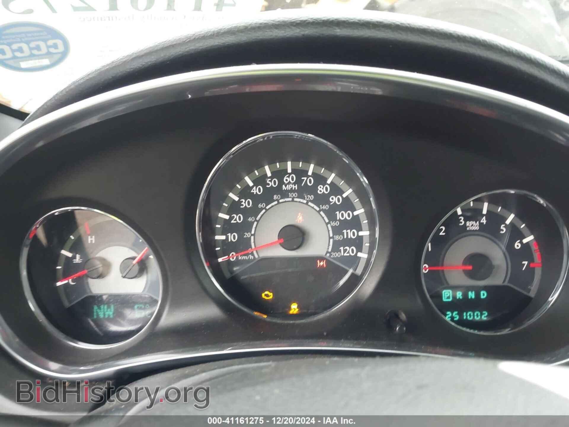 2013 CHRYSLER 200 - VIN: 1C3CCBBG3DN703826 - Фото 7