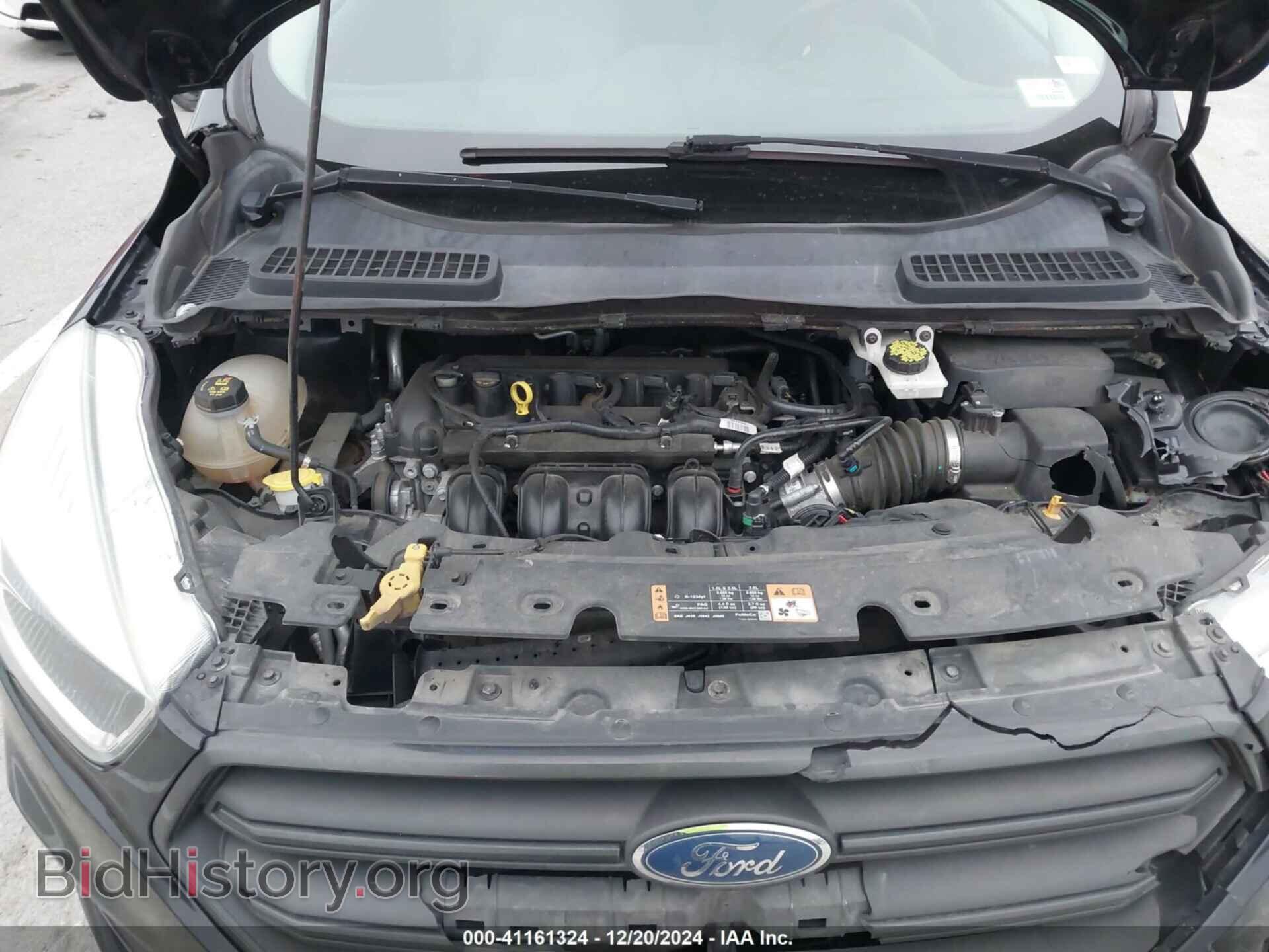 2017 FORD ESCAPE - VIN: 1FMCU0F79HUB78382 - Фото 10