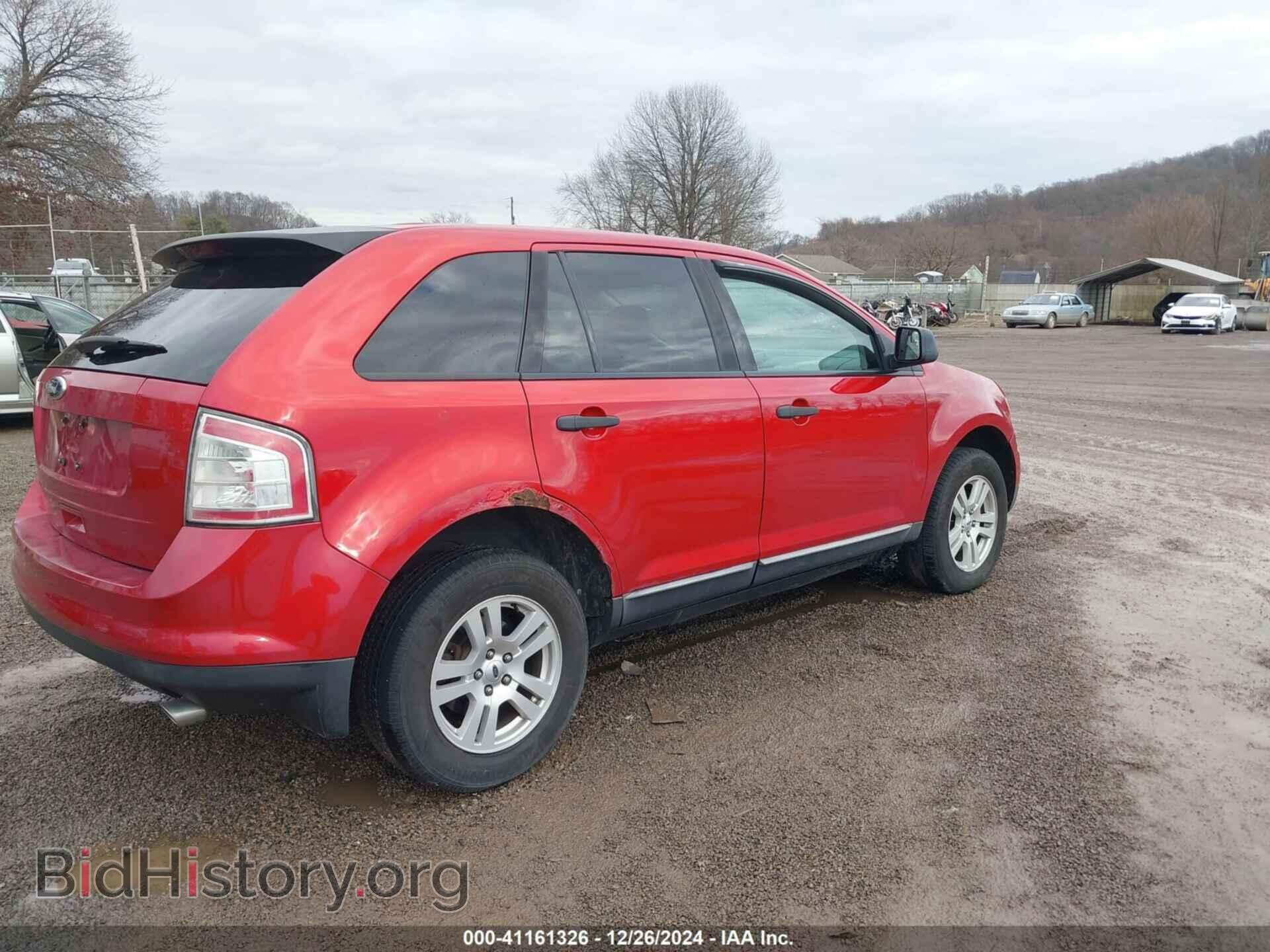 2010 FORD EDGE - VIN: 2FMDK3GCXABB27850 - Фото 4