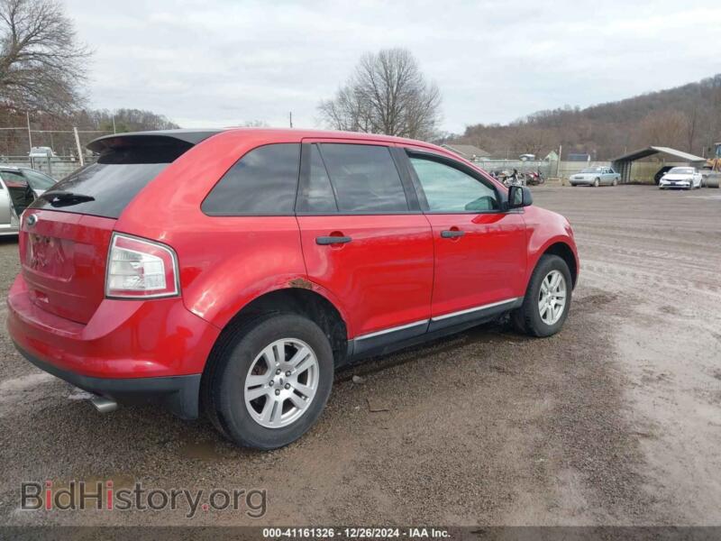 2010 Ford EDGE (VIN 2FMDK3GCXABB27850) — фото 4 из 17
