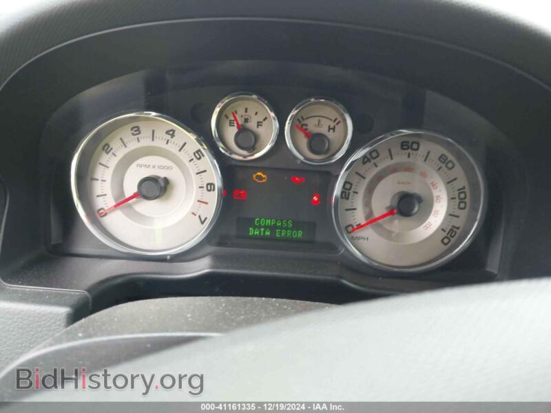 2008 Ford EDGE (VIN 2FMDK38C58BA83524) — photo 7 of 11