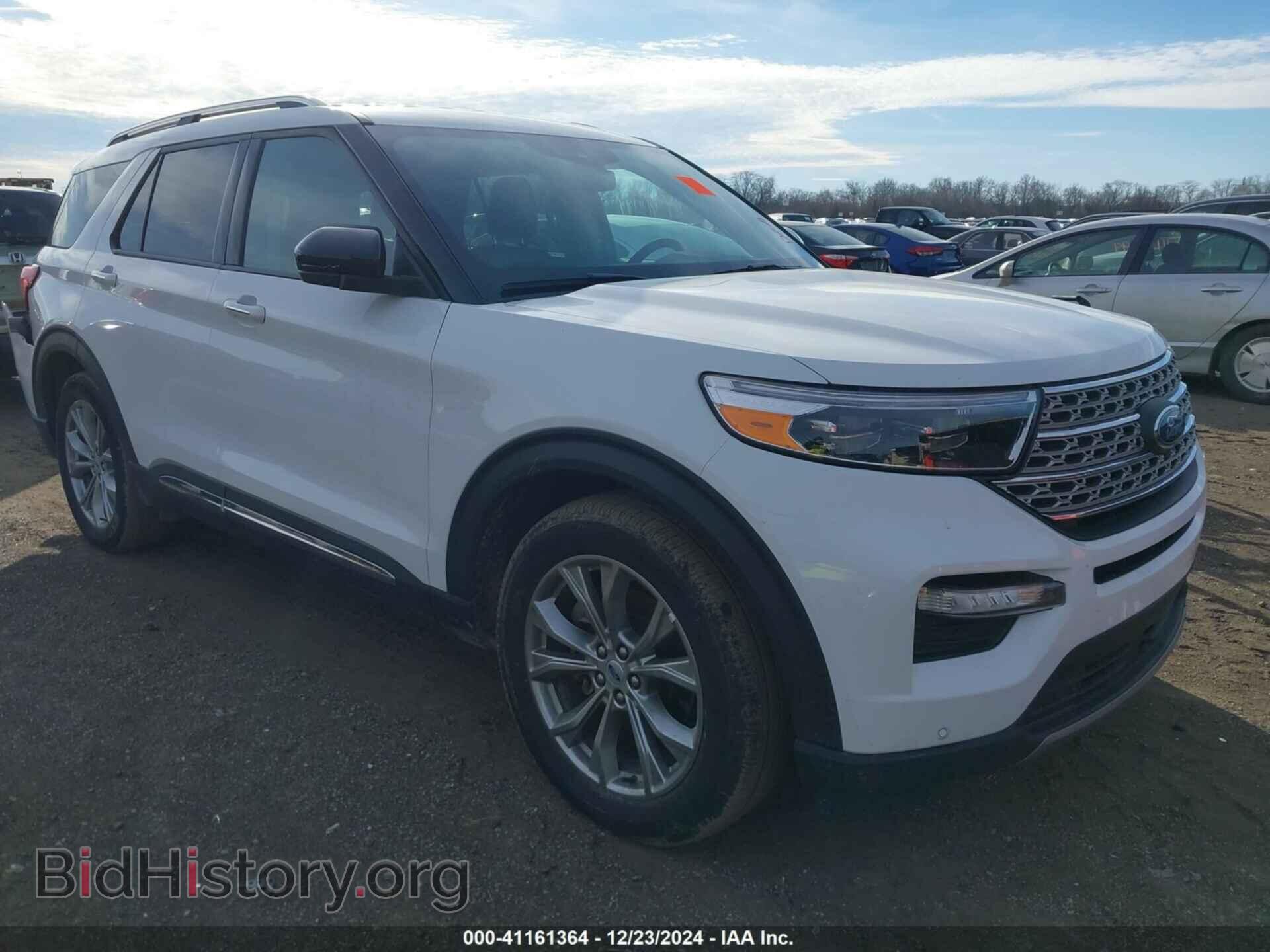 Photo 1FMSK7FH3PGB64431 - FORD EXPLORER 2023