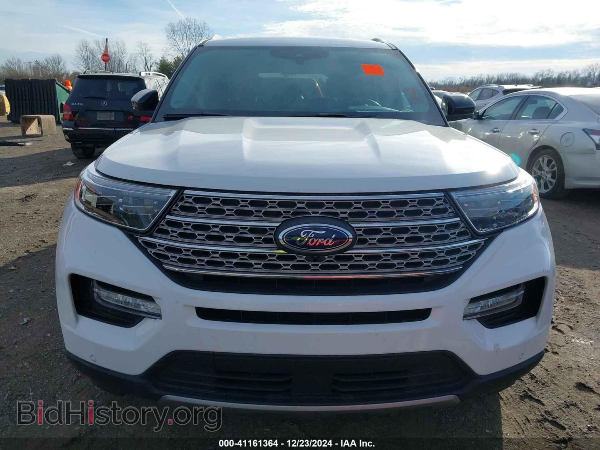 2023 FORD EXPLORER - VIN: 1FMSK7FH3PGB64431 - Photo 12