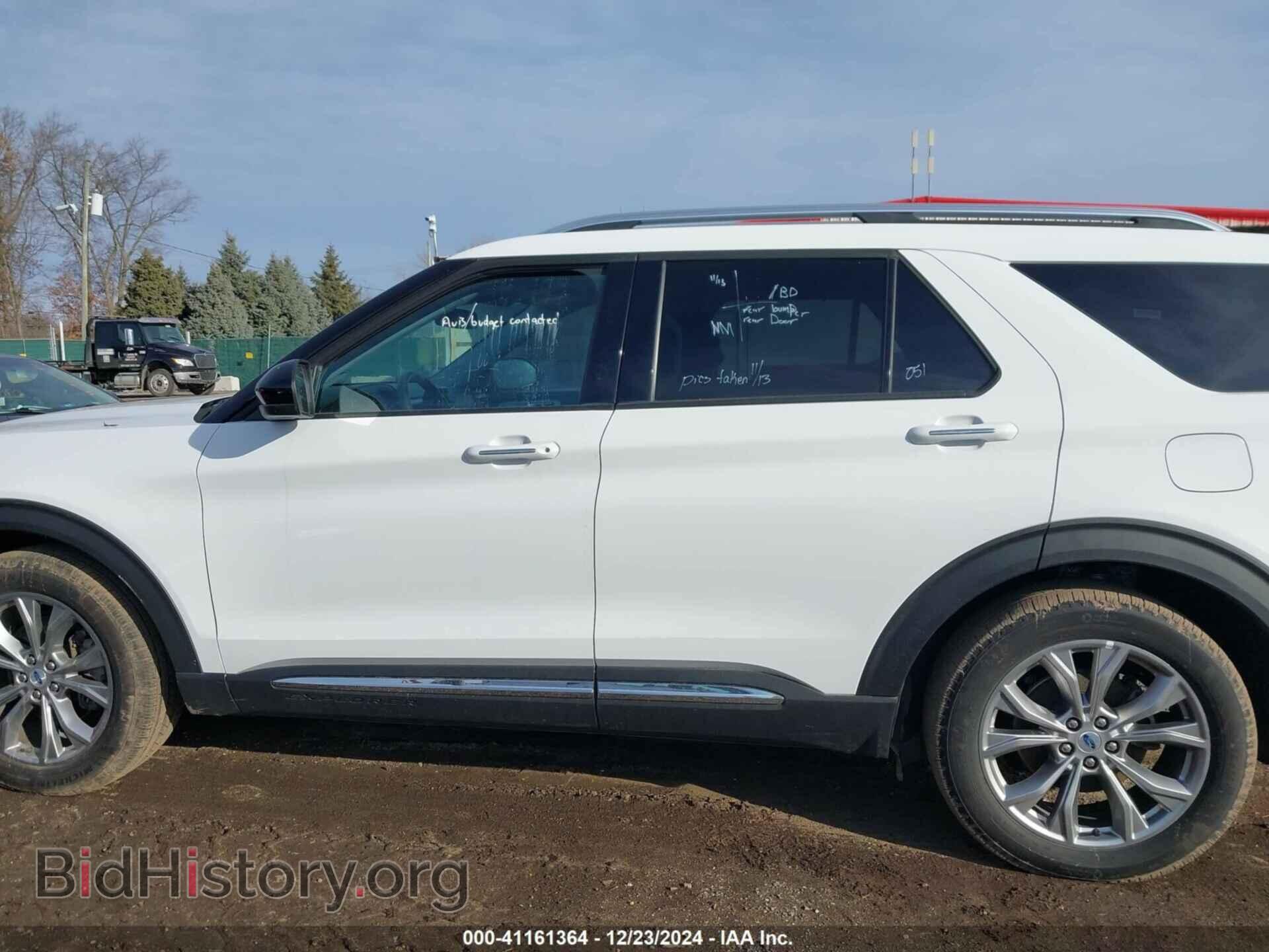 2023 FORD EXPLORER - VIN: 1FMSK7FH3PGB64431 - Photo 14