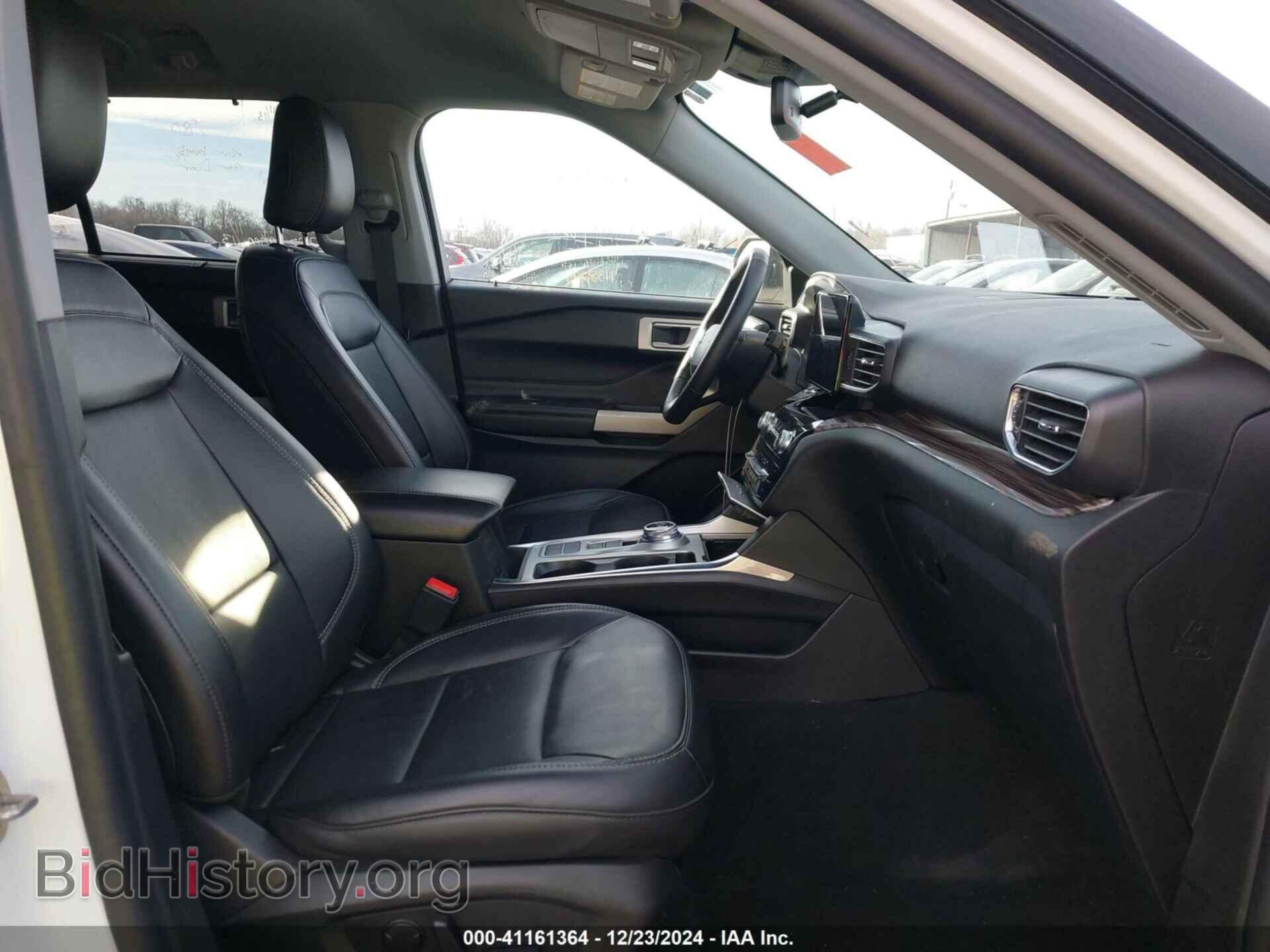 2023 FORD EXPLORER - VIN: 1FMSK7FH3PGB64431 - Photo 5