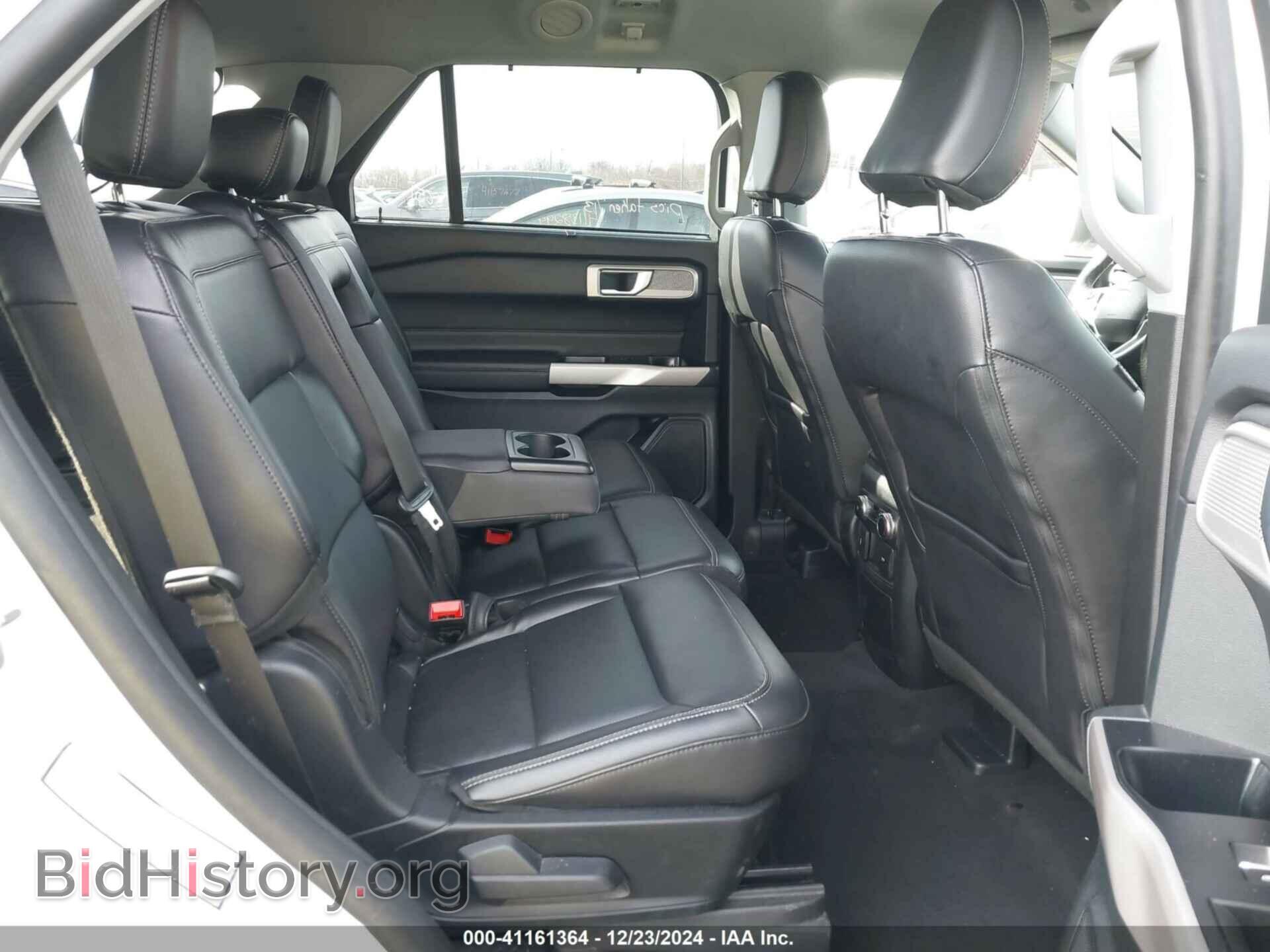 2023 FORD EXPLORER - VIN: 1FMSK7FH3PGB64431 - Photo 8