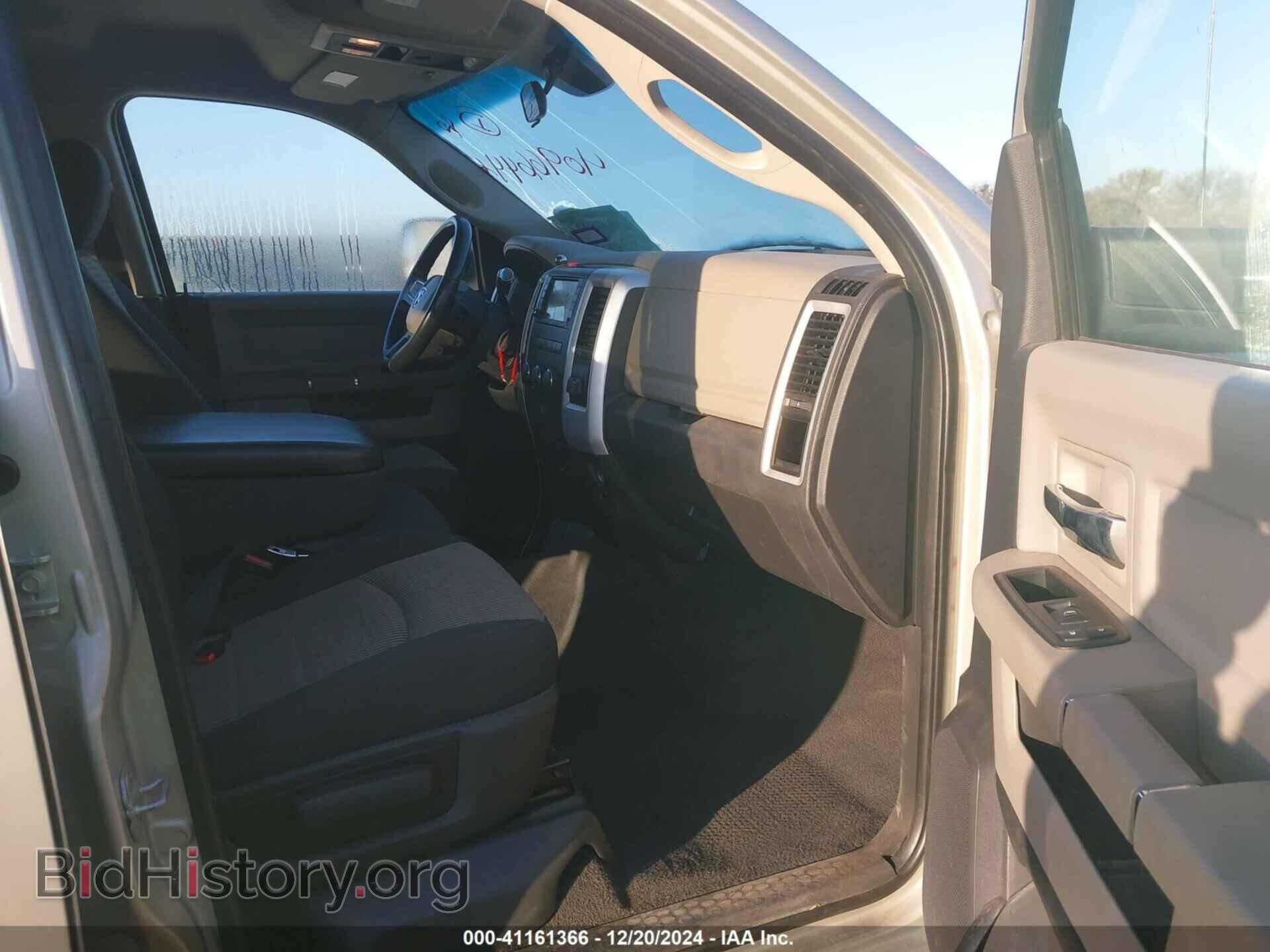2010 DODGE RAM 2500 - VIN: 3D7UT2HL0AG144119 - Фото 5